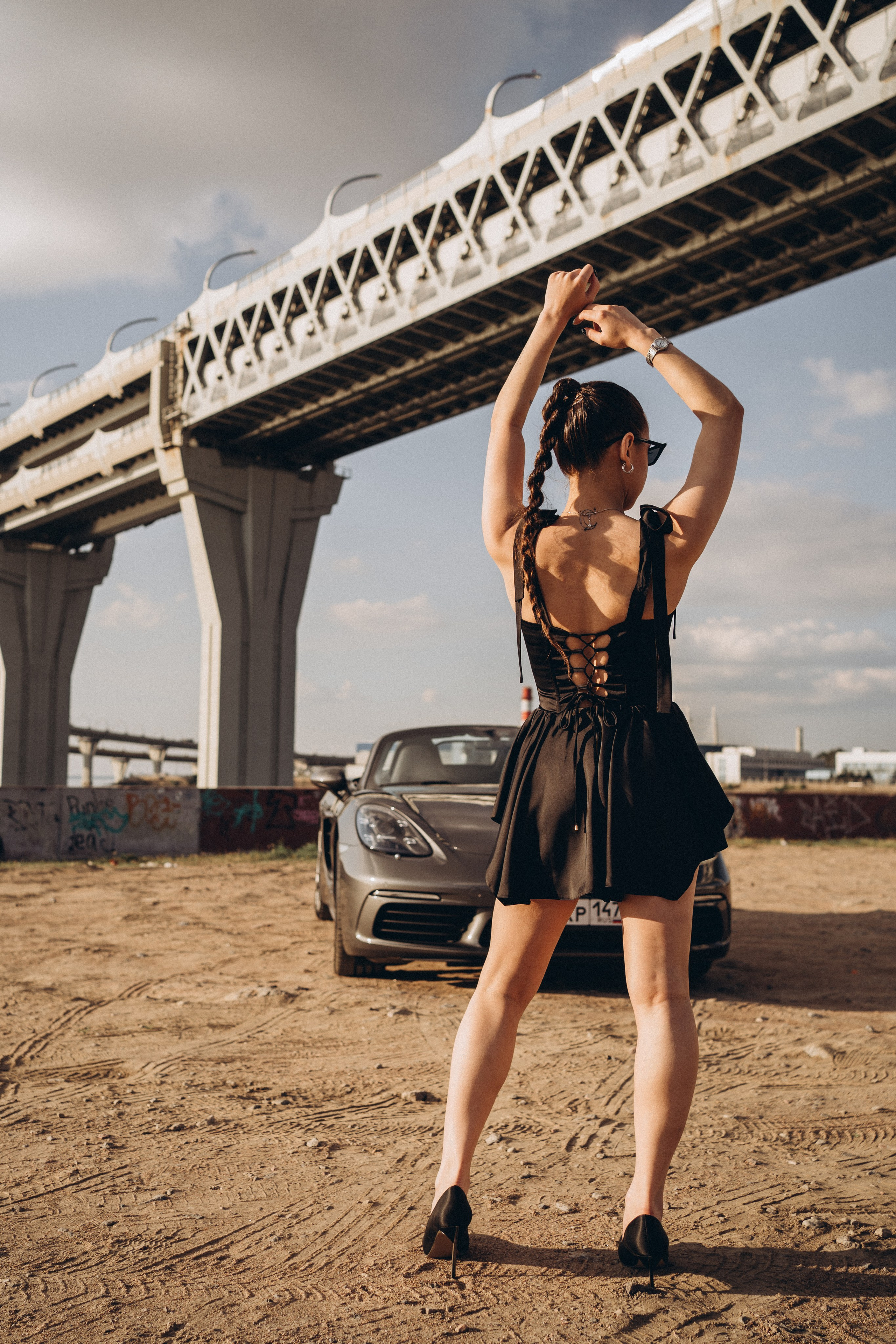 Кабриолет. Репортажный фотограф в Санкт-Петербурге. Фотограф на мероприятие в СПБ