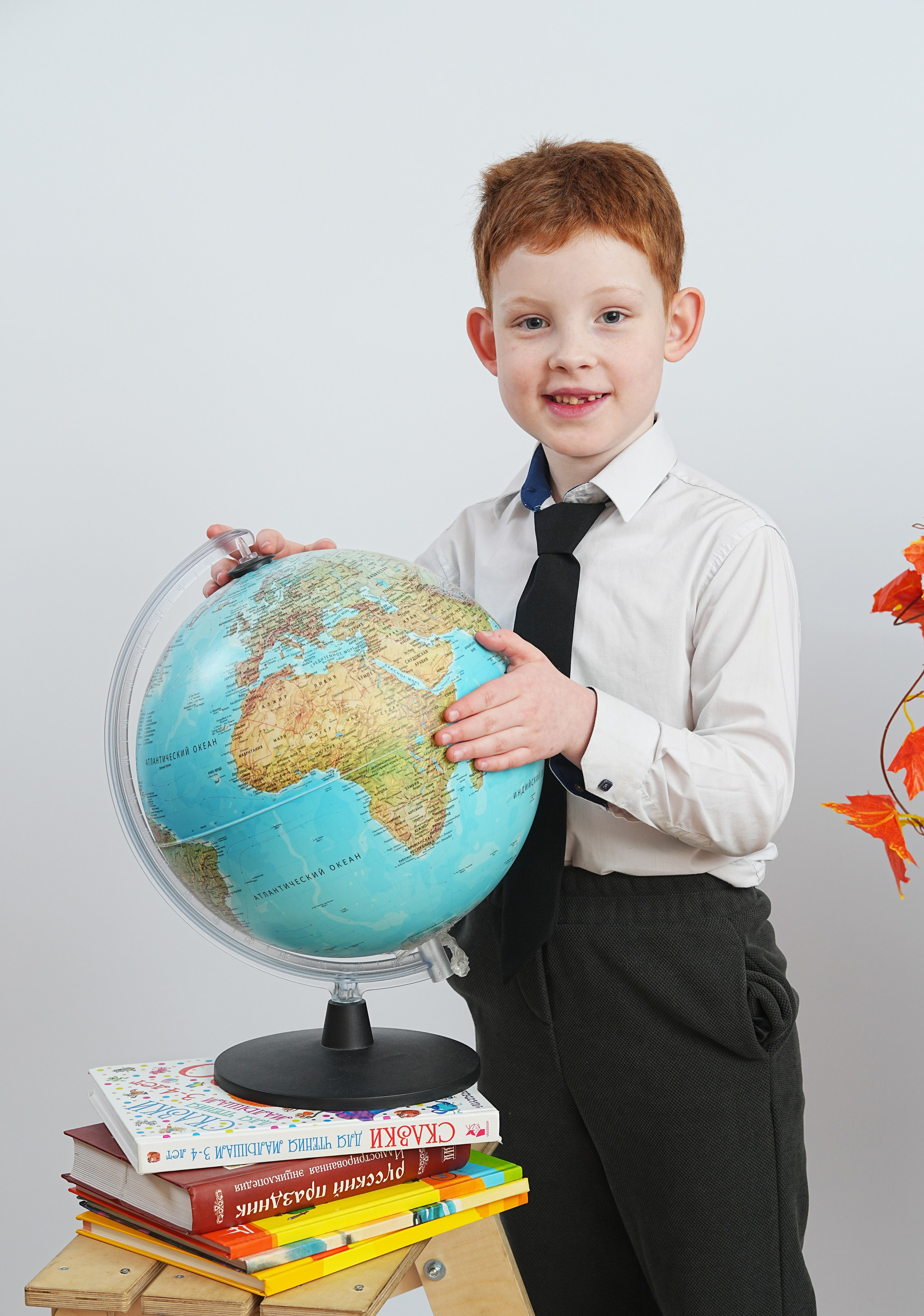 Школьный портрет. Школьная фотография в Санкт-Петербурге, выпускные альбомы, фотосессии