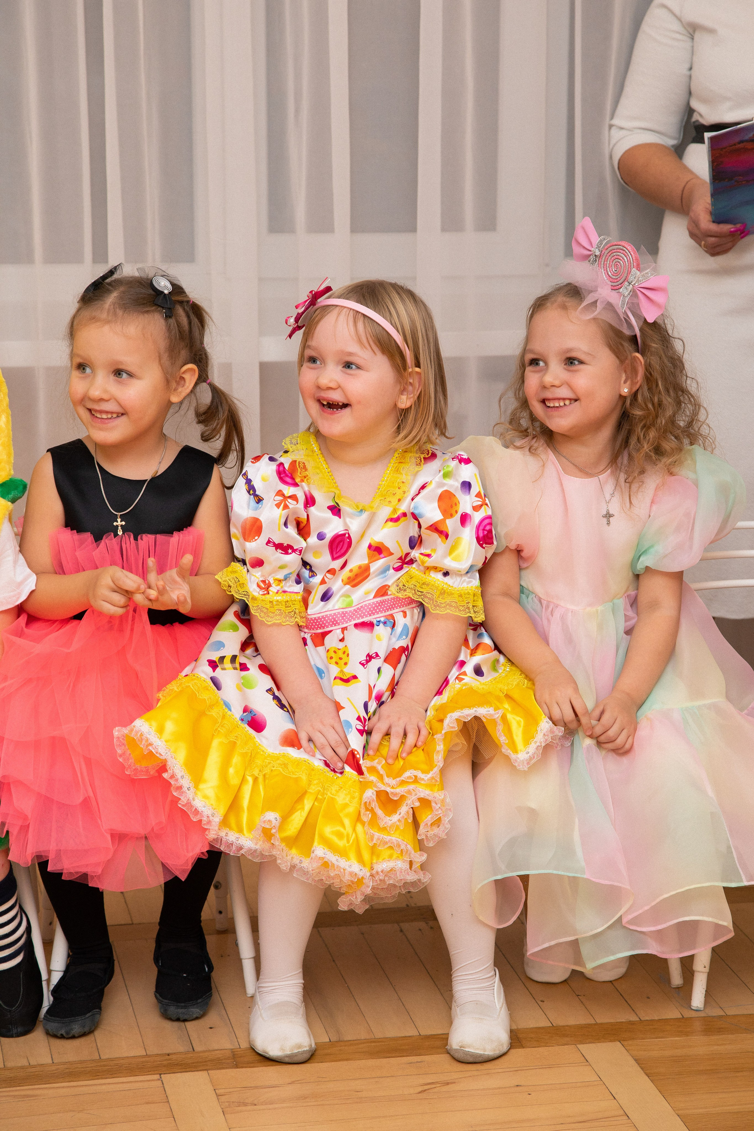 Детские праздники. Анна Рышкевич