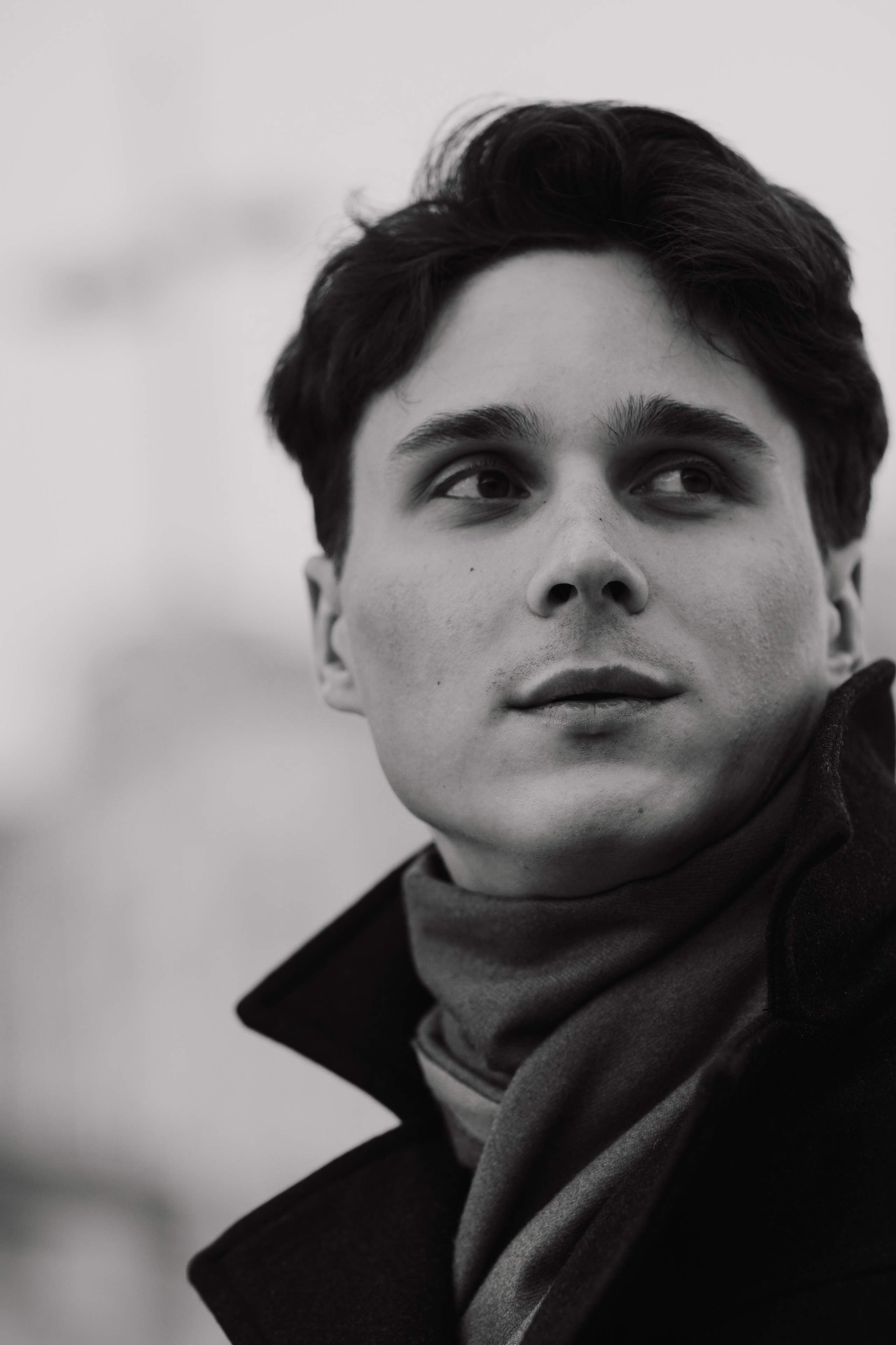 Мужской портрет. Фотограф в Москве Мария ~Zagagul~