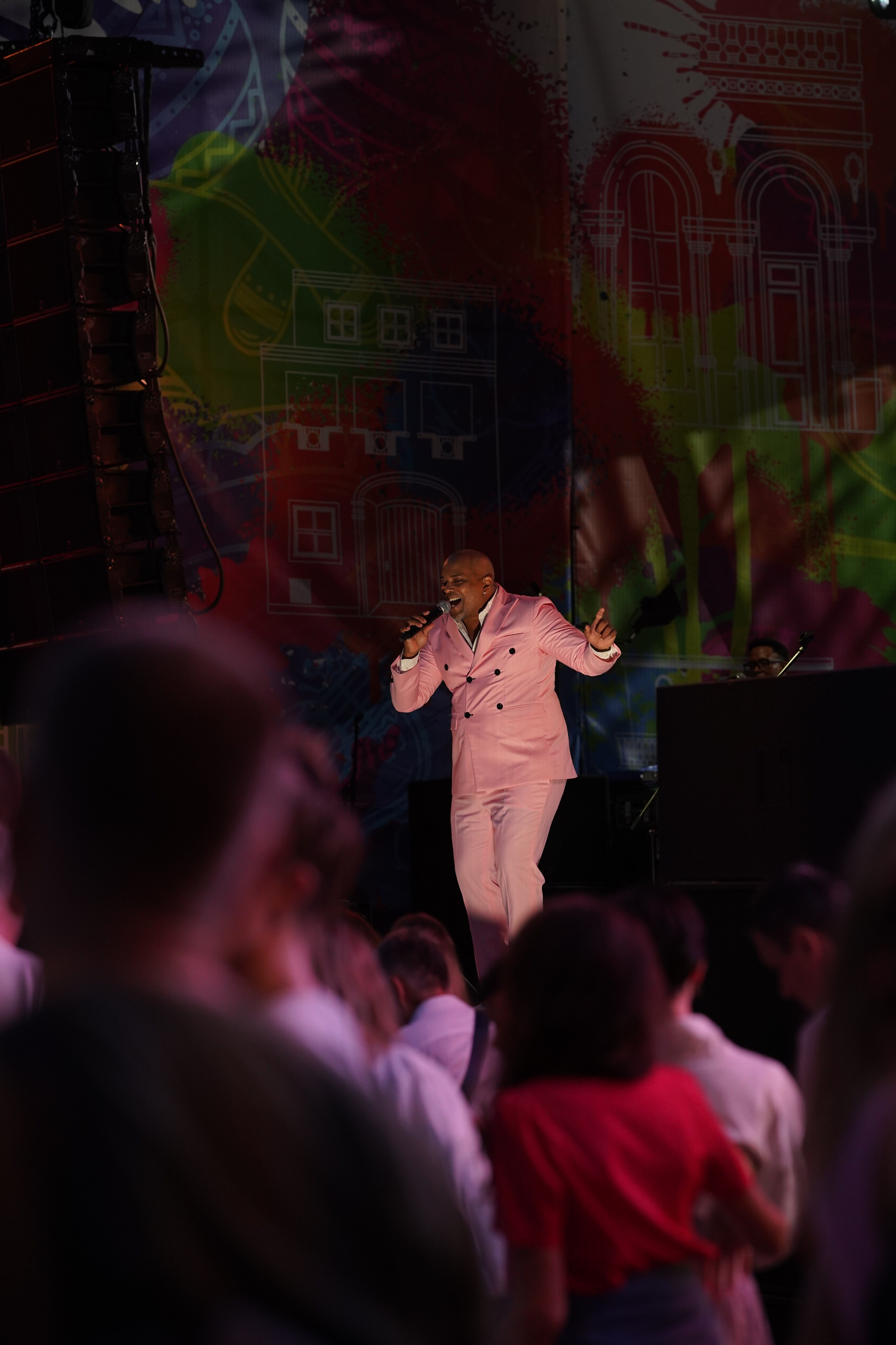 Москва. Фестиваль латиноамериканской музыки. Фотограф в Москве Мария ~Zagagul~