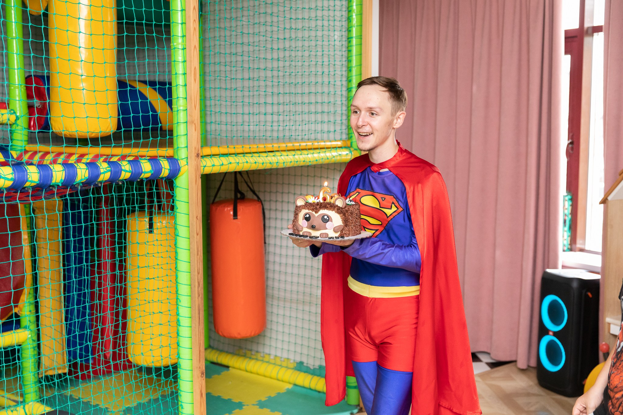 Костику 6 лет. Фотограф Татьяна Генева