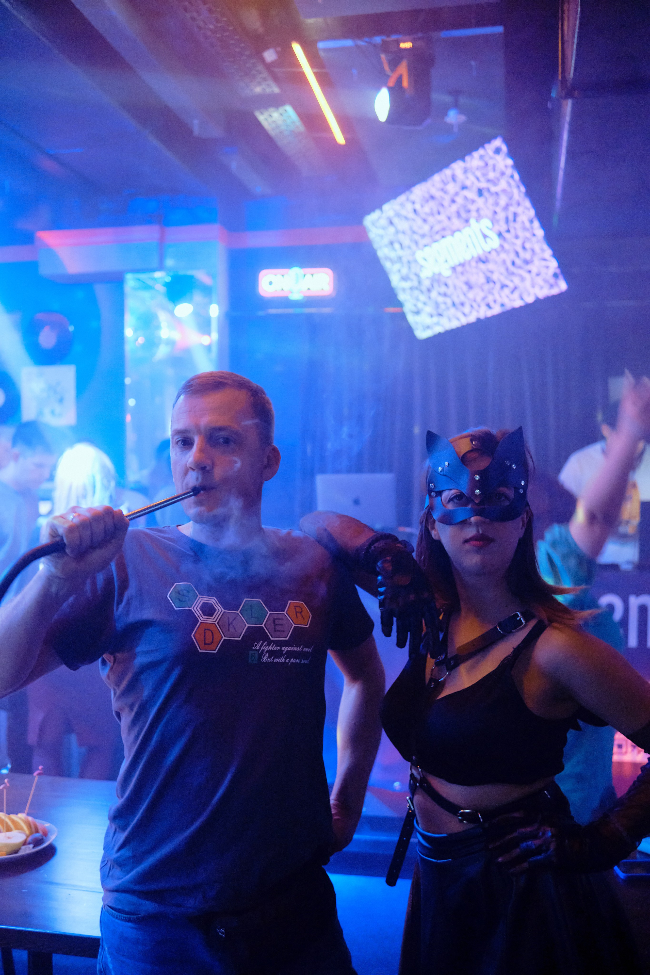 .segments | Community Meetup 01. Фотограф Vika Rin