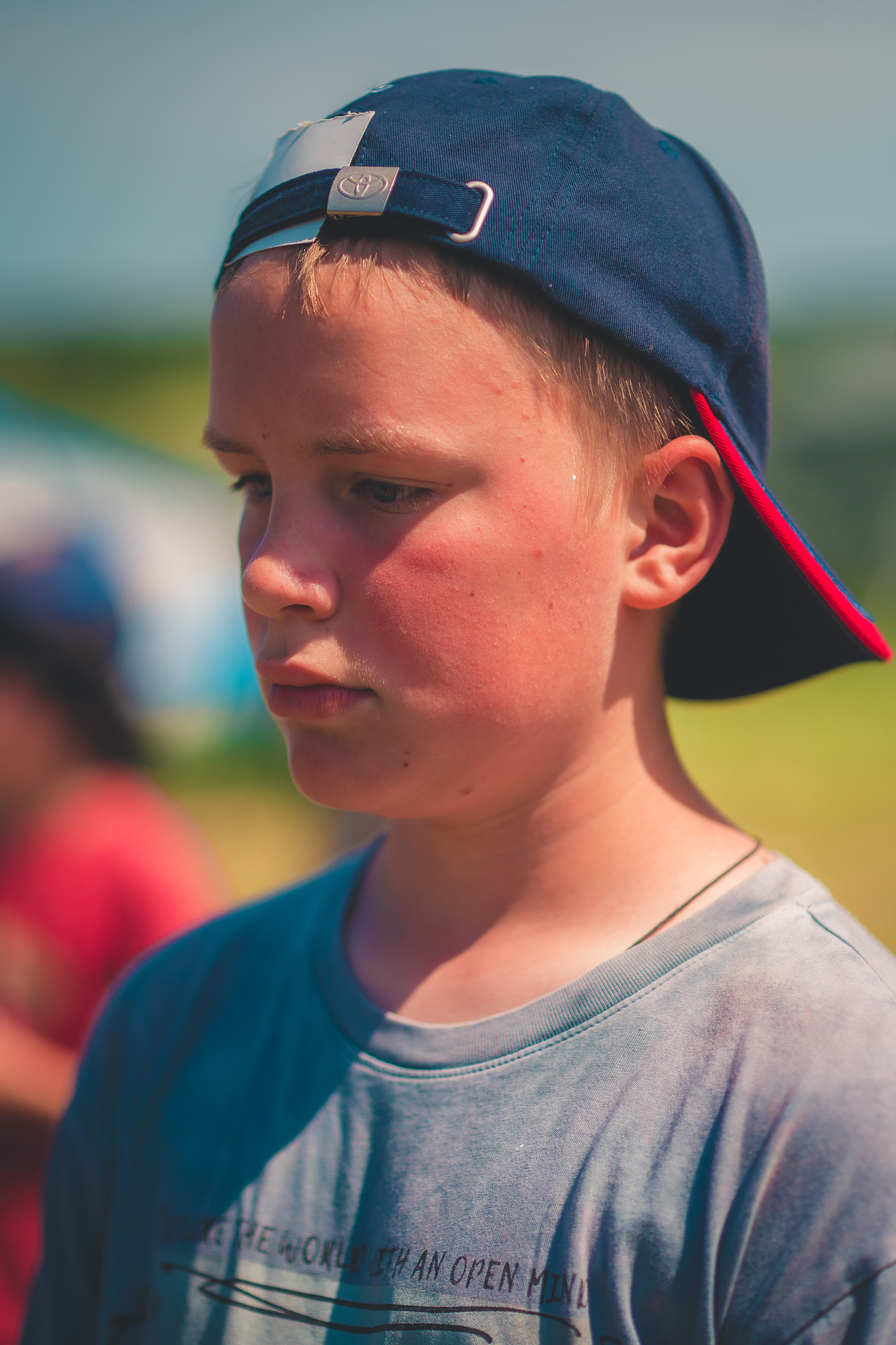 Детский лагерь — 3 смена 2023 год. Иван Кубик — фотограф и видеограф