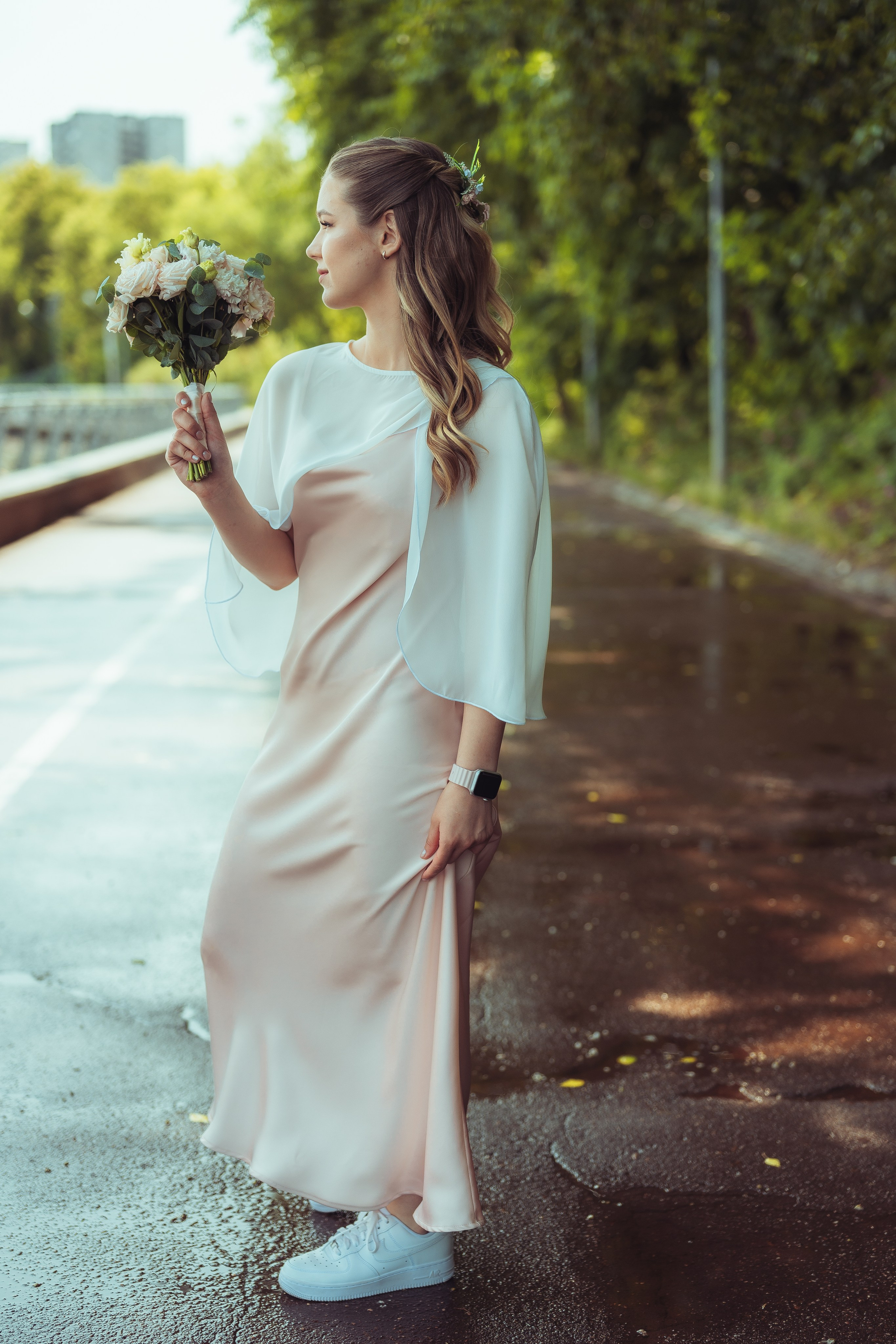 Свадебная съёмка Ивана и Анастасии. Иван Кубик — фотограф и видеограф