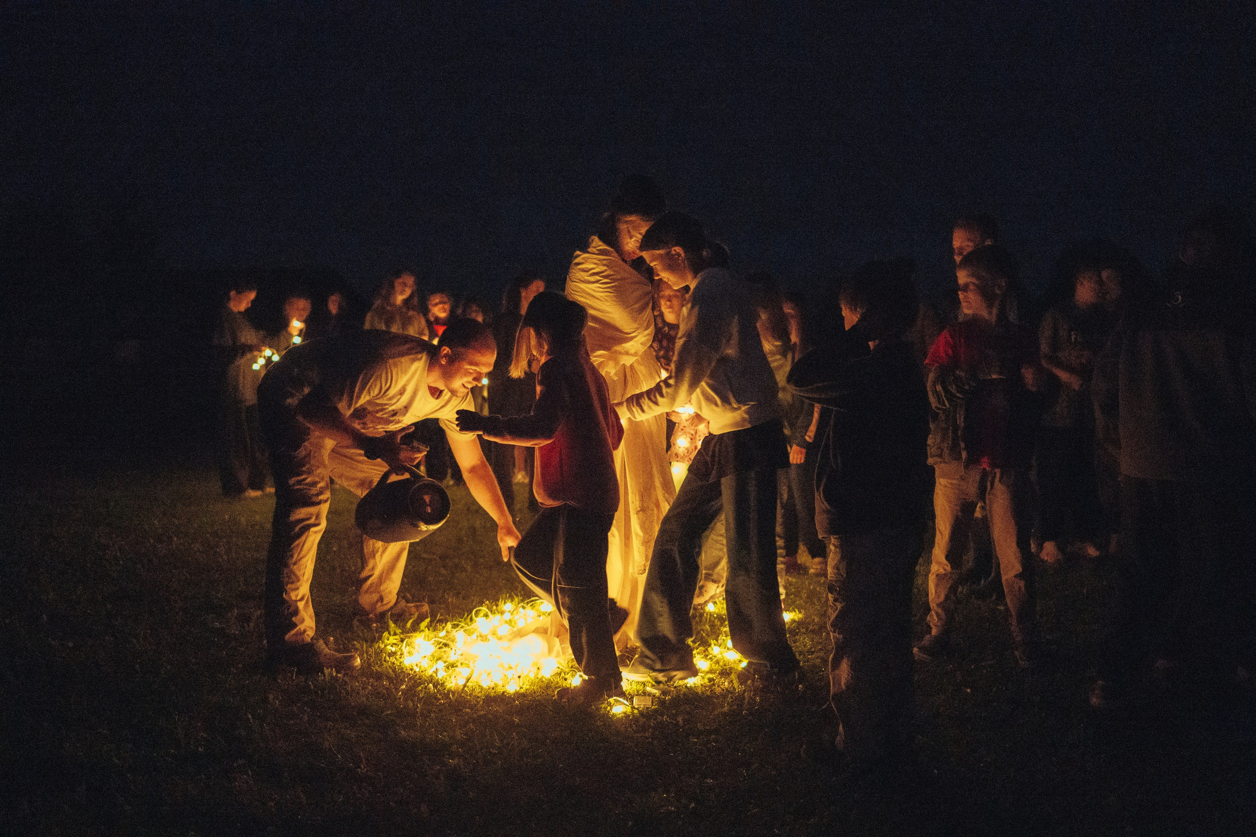 Детский лагерь — 4 смена 2025 год. Иван Кубик — фотограф и видеограф