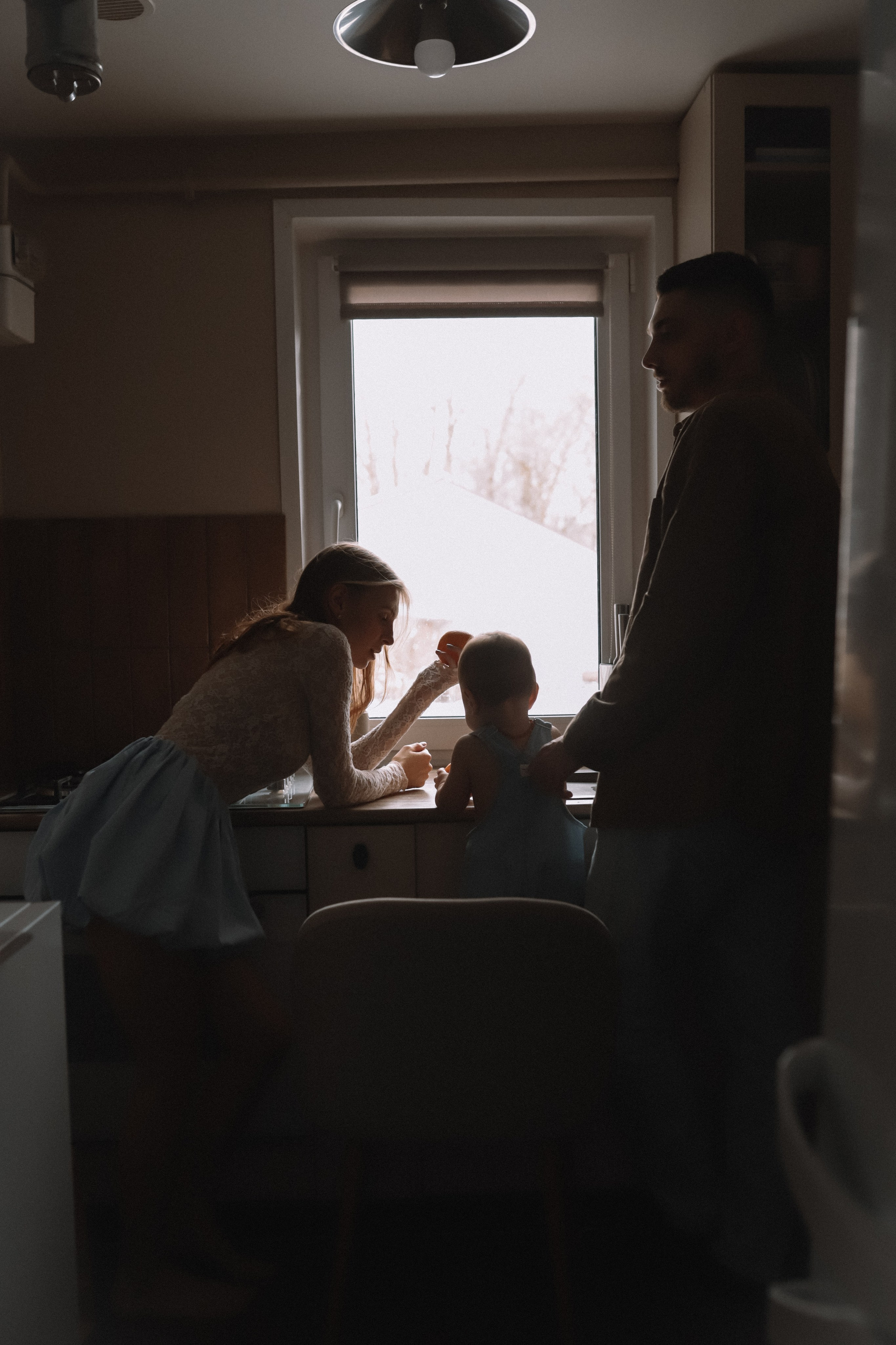 Настя, Дима и Макар. Фотограф в Нижнем Новгороде Кристина Батанова