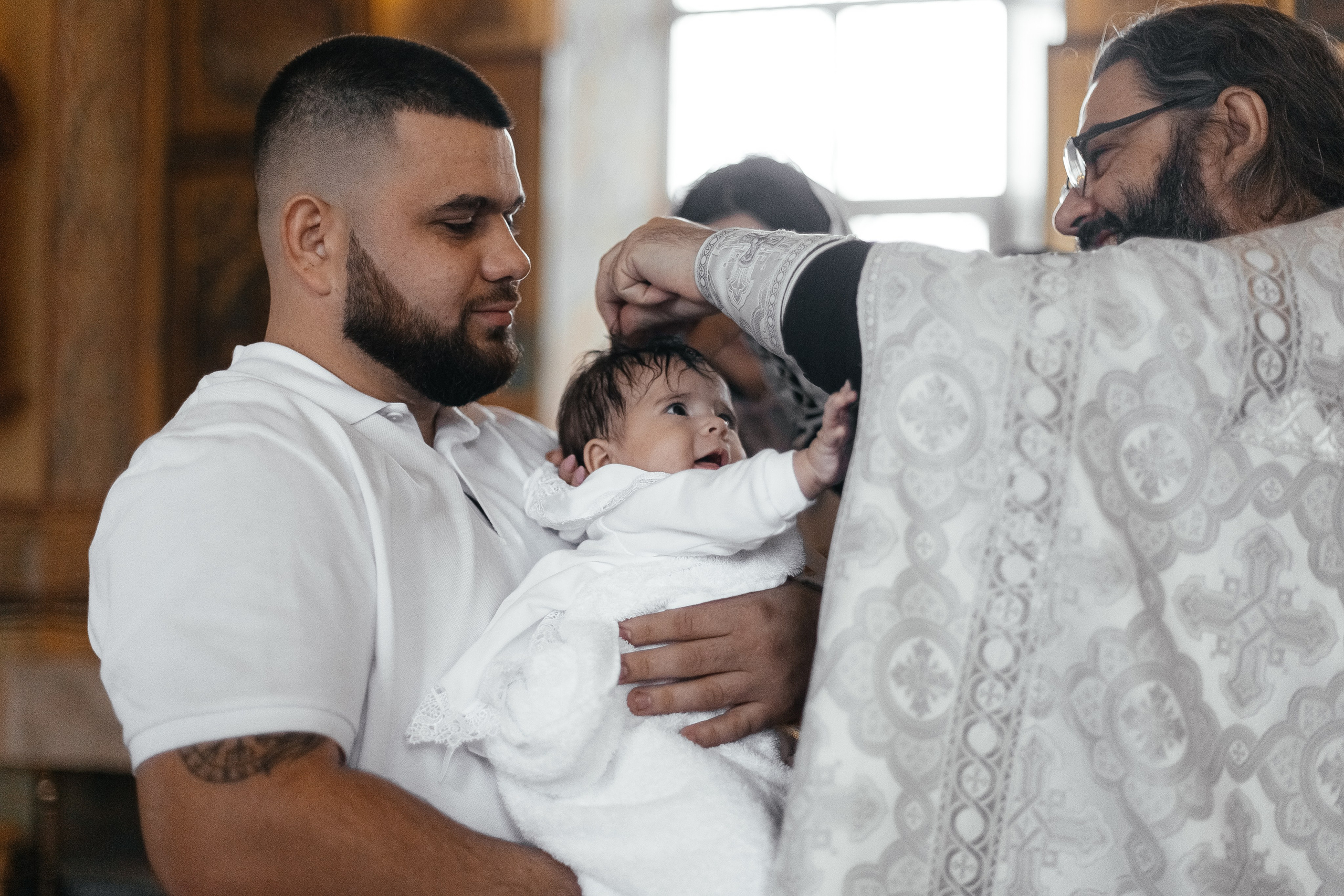 Крестины Василисы. Главная