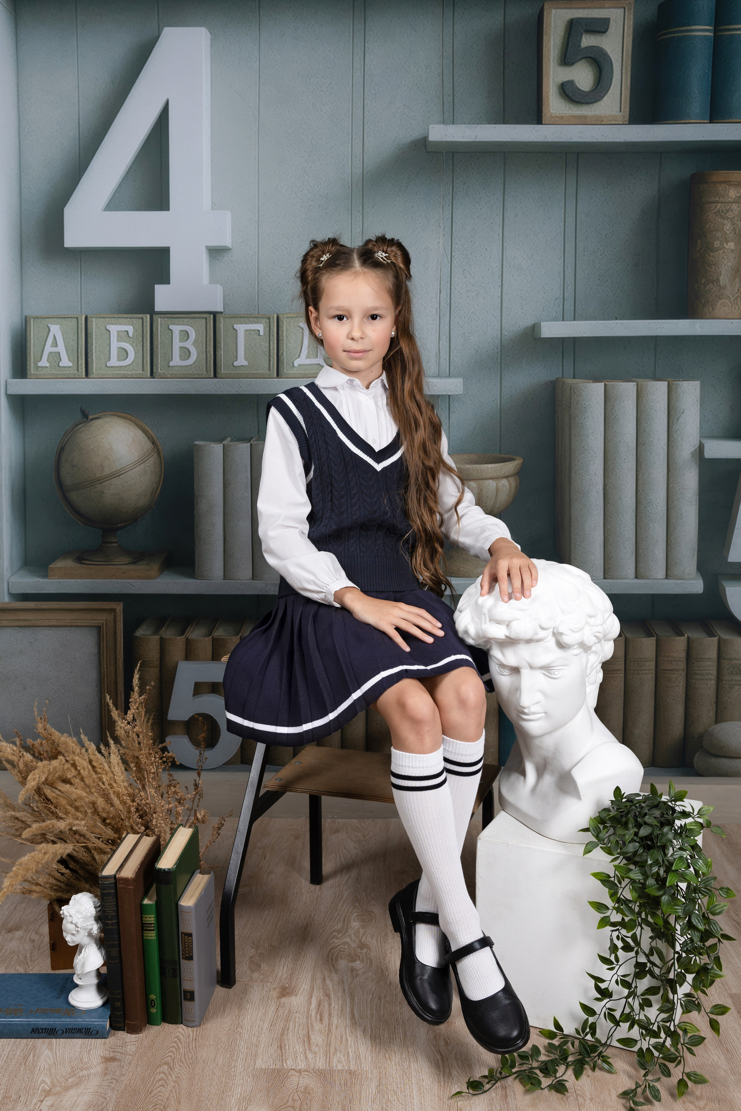 Выпускные альбомы в Советске