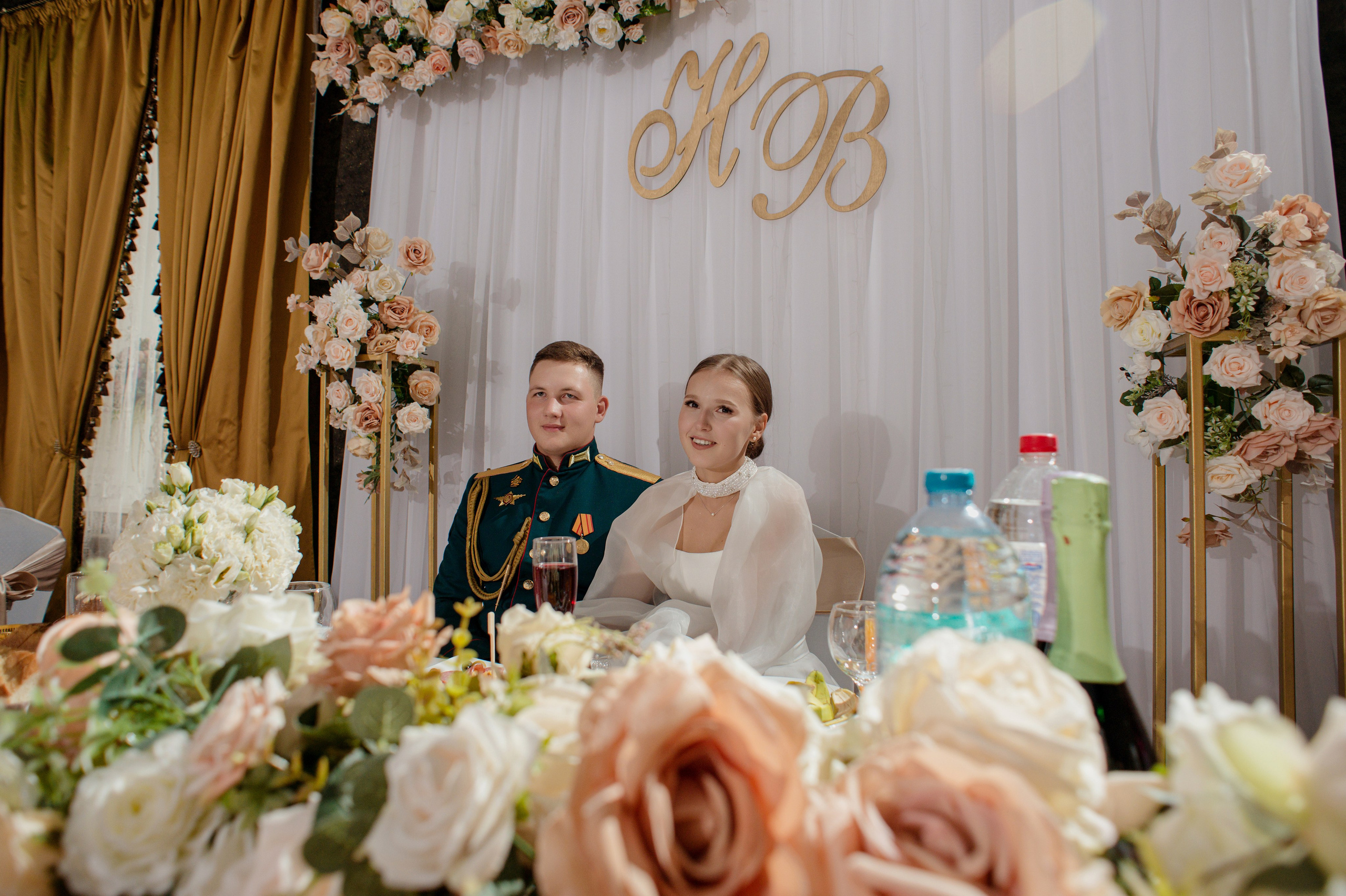 Николай и Виктория (г. Кашира). Королева Елена Свадебный и семейный фотограф в Туле