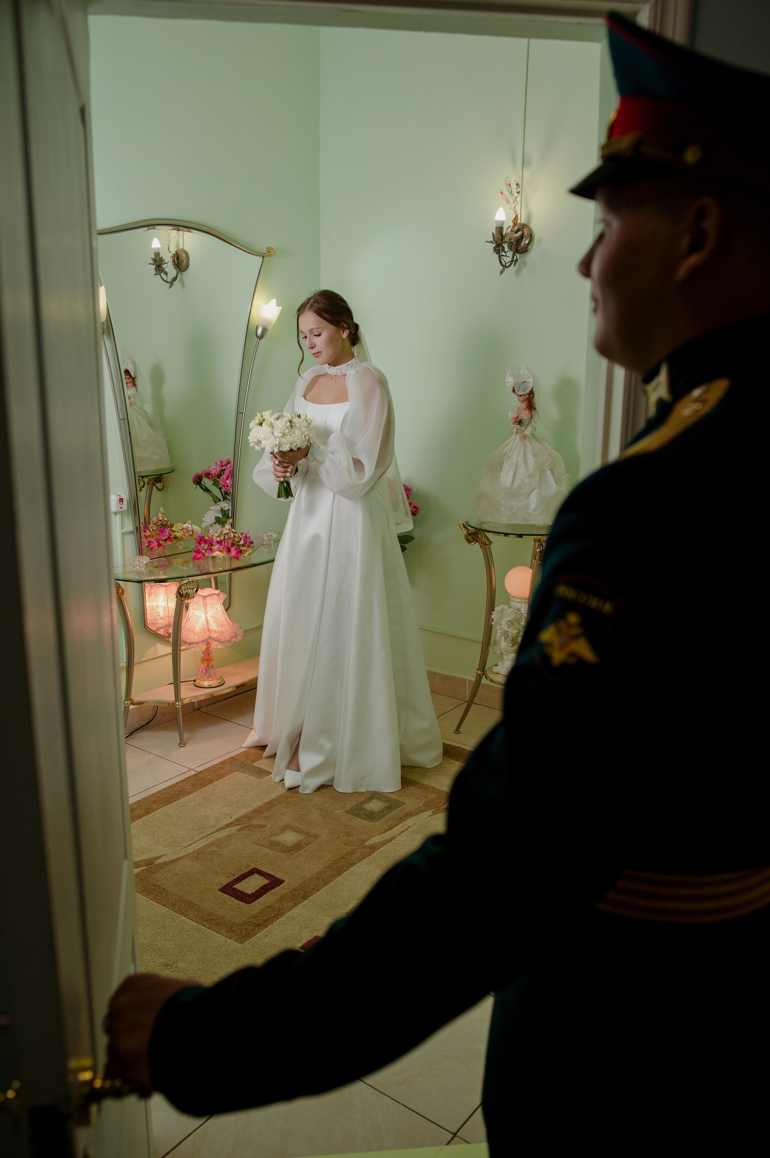 Николай и Виктория (г. Кашира). Королева Елена Свадебный и семейный фотограф в Туле