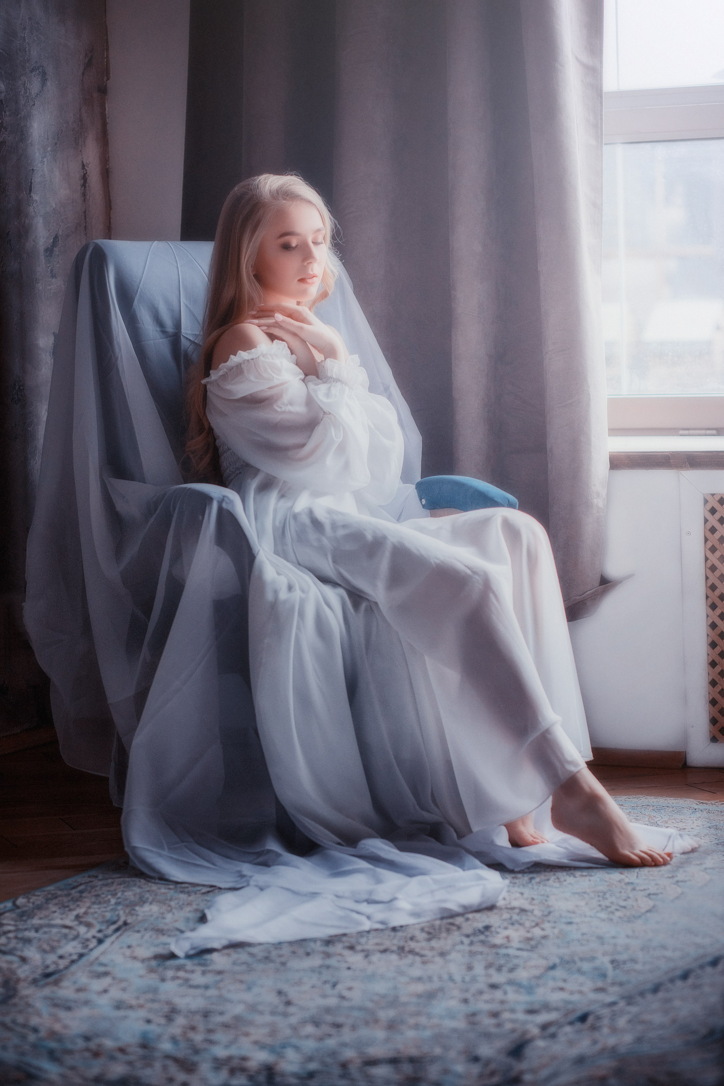 Студийные съемки