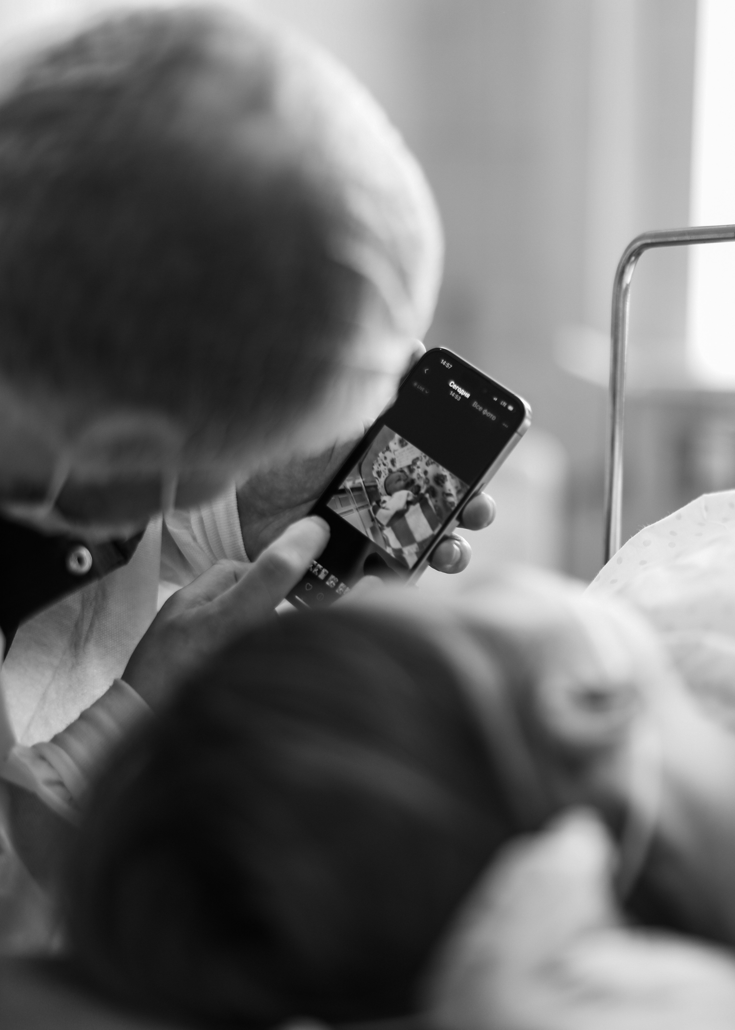 Рождение Евсея. Фотограф Олеся Милош Мытищи, Москва и МО и весь мир