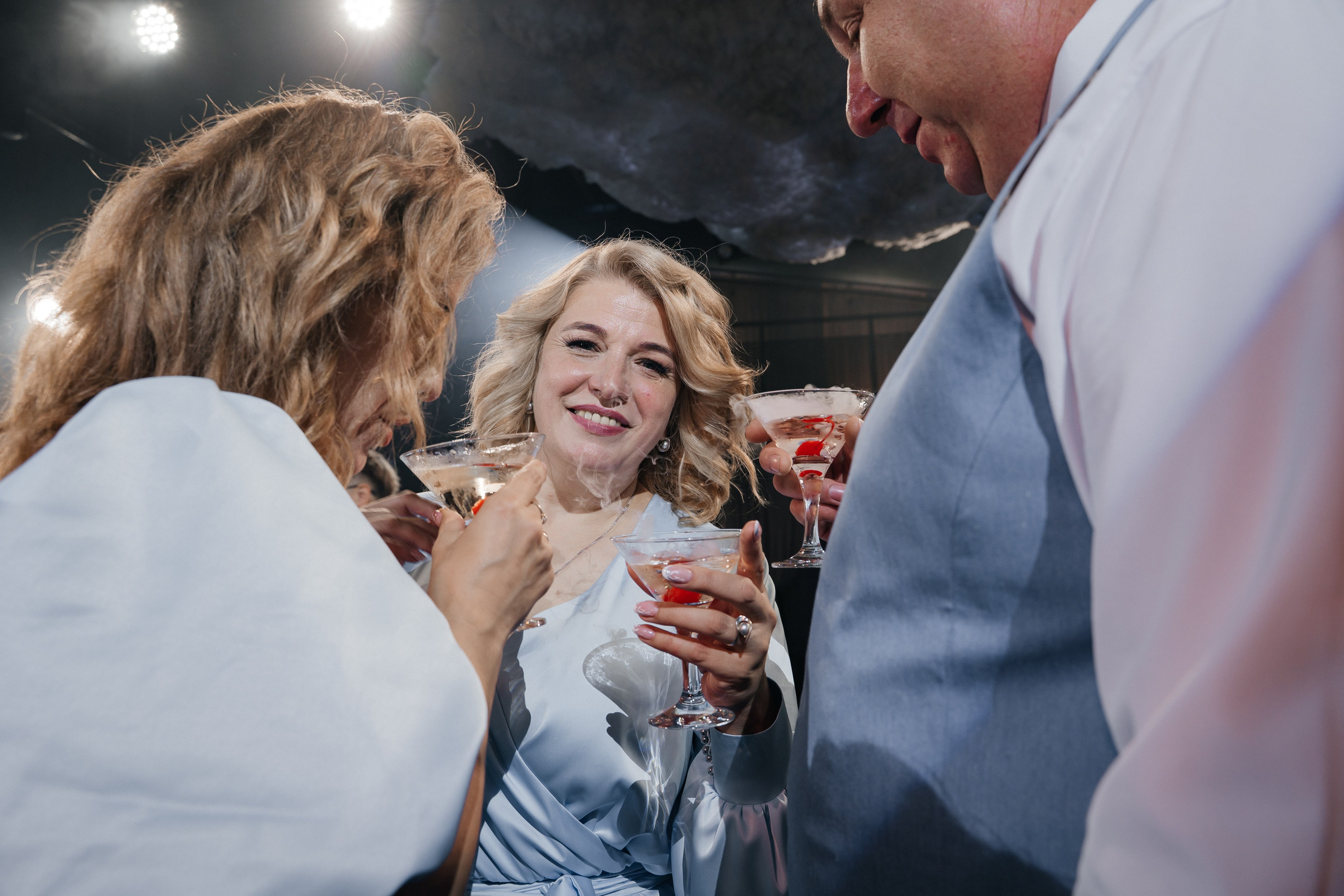 Wedding «Laugh and cry». Свадебные фотограф и видеограф Наталья и Анатолий Новиковы СПб