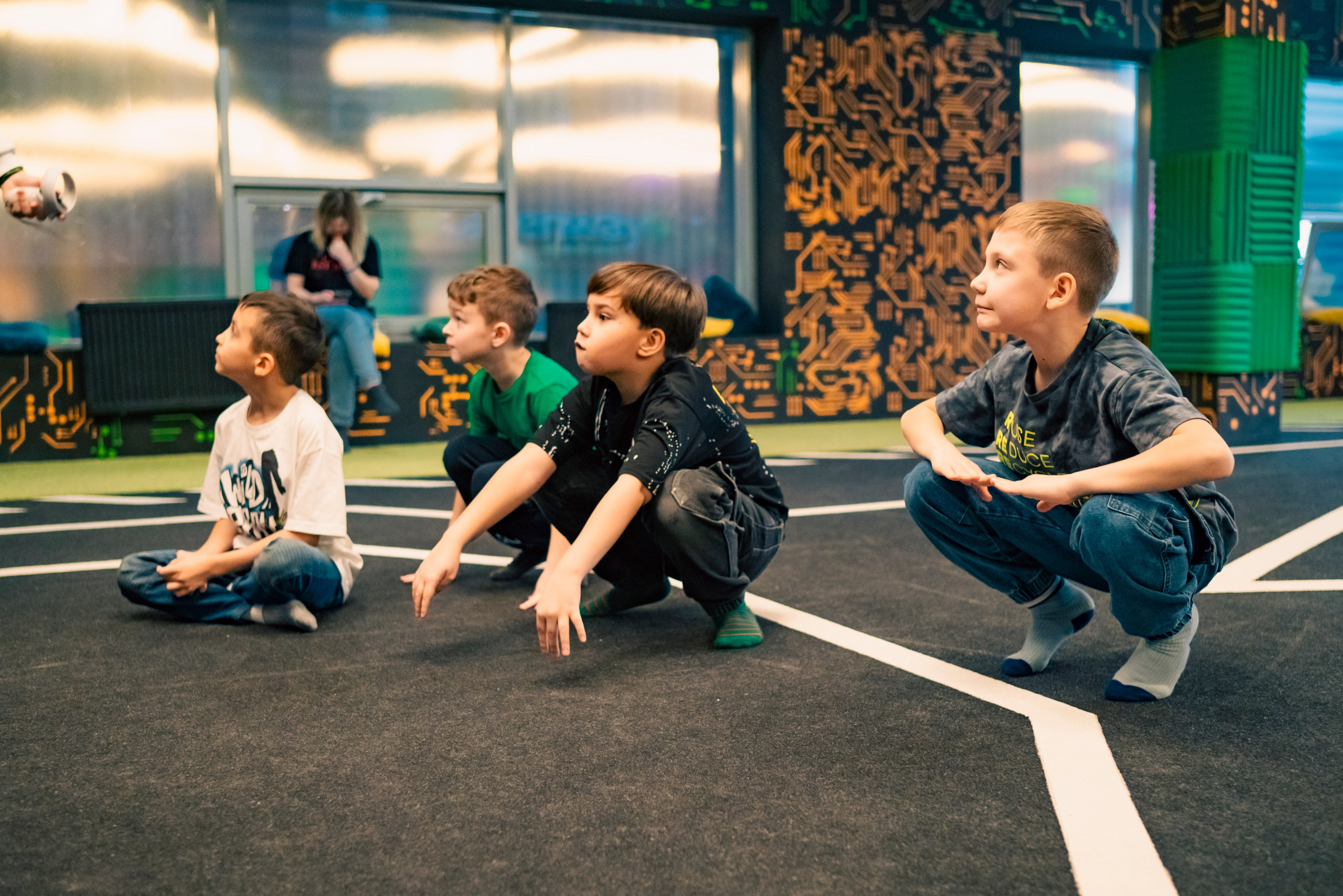 VR January — February — March 2025. Felixtones