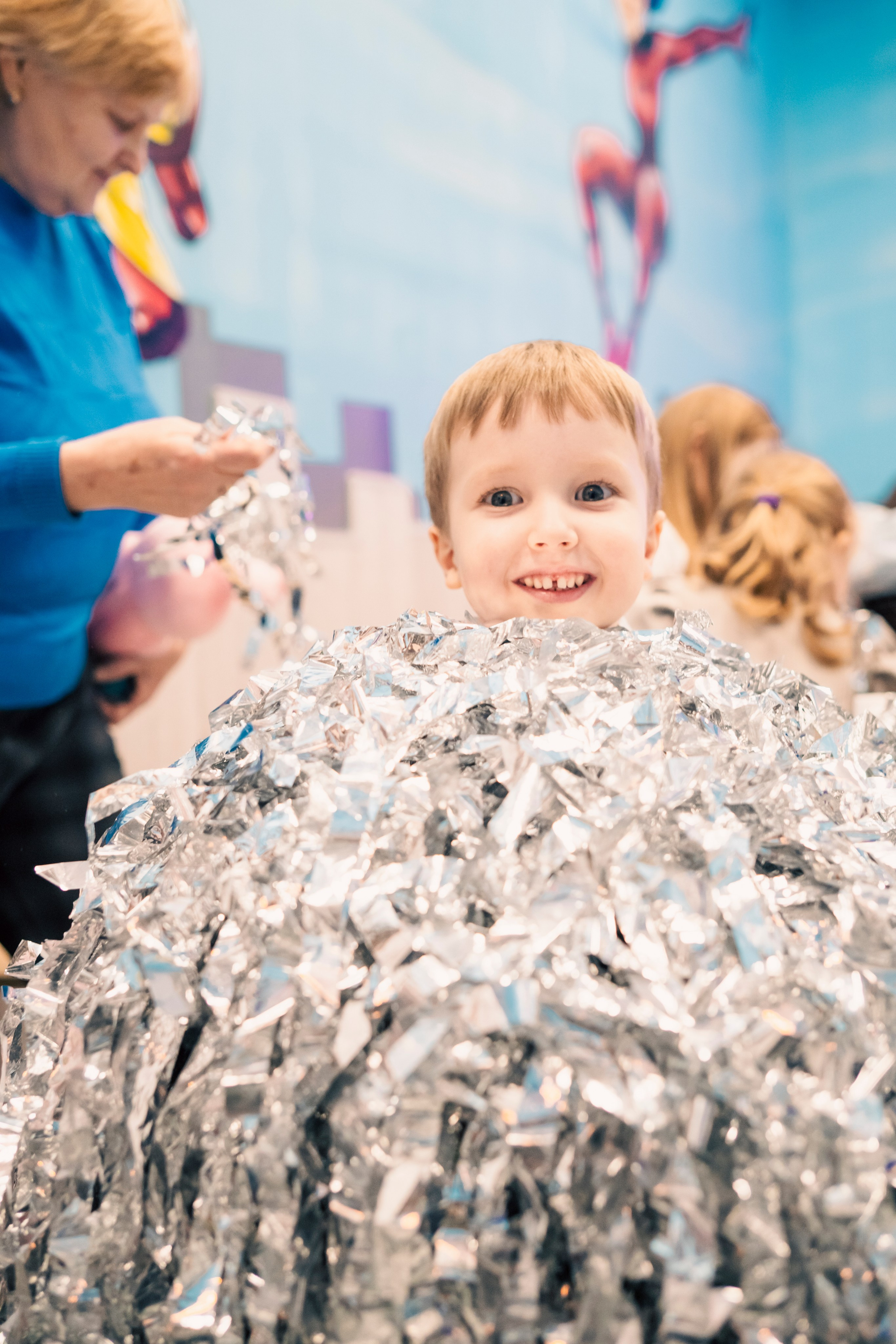 День Рождение — Остров Сокровищ (15.12.24) / Парк Хаус. Felixtones