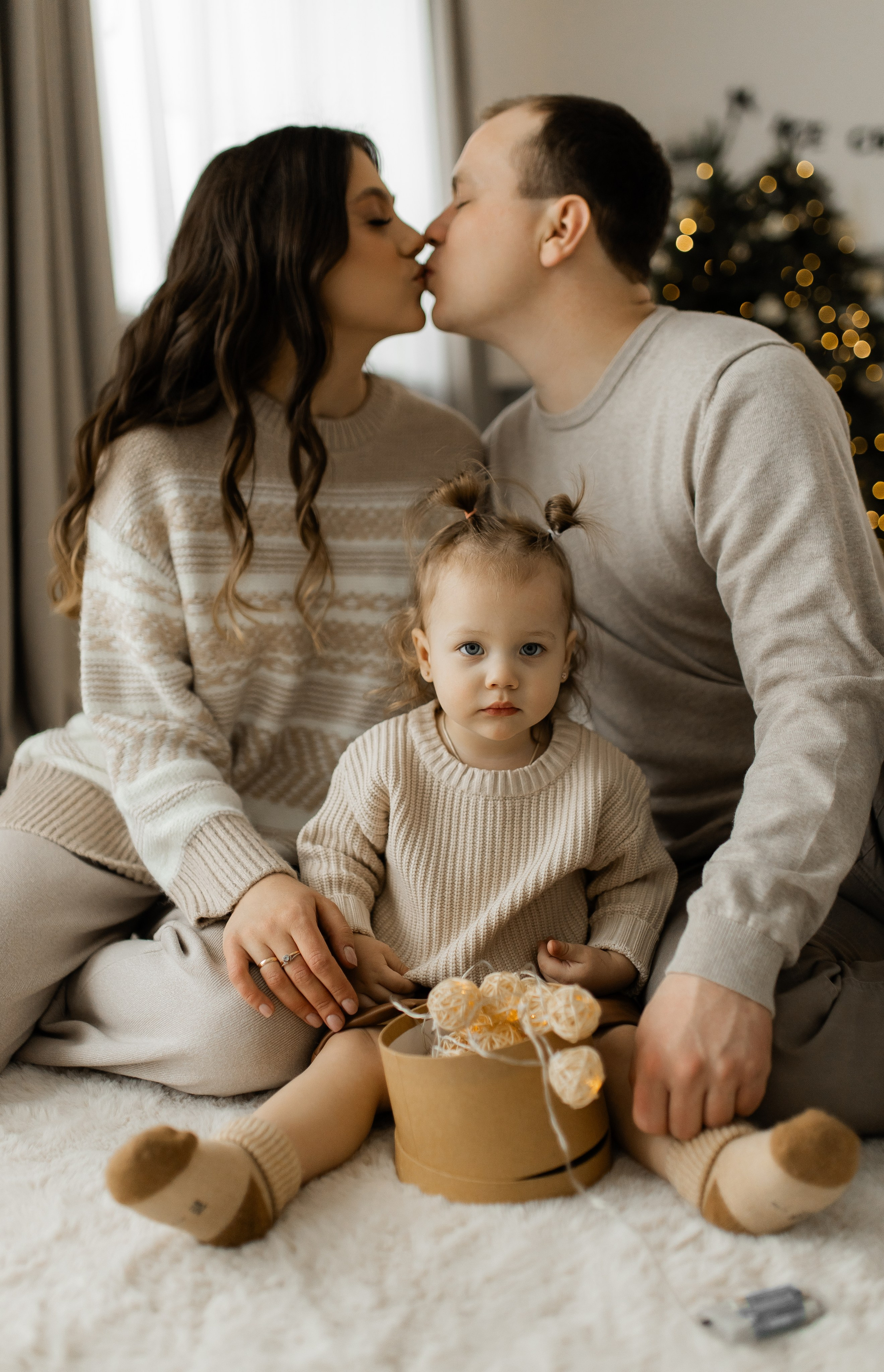 Семейная Новогодняя♥