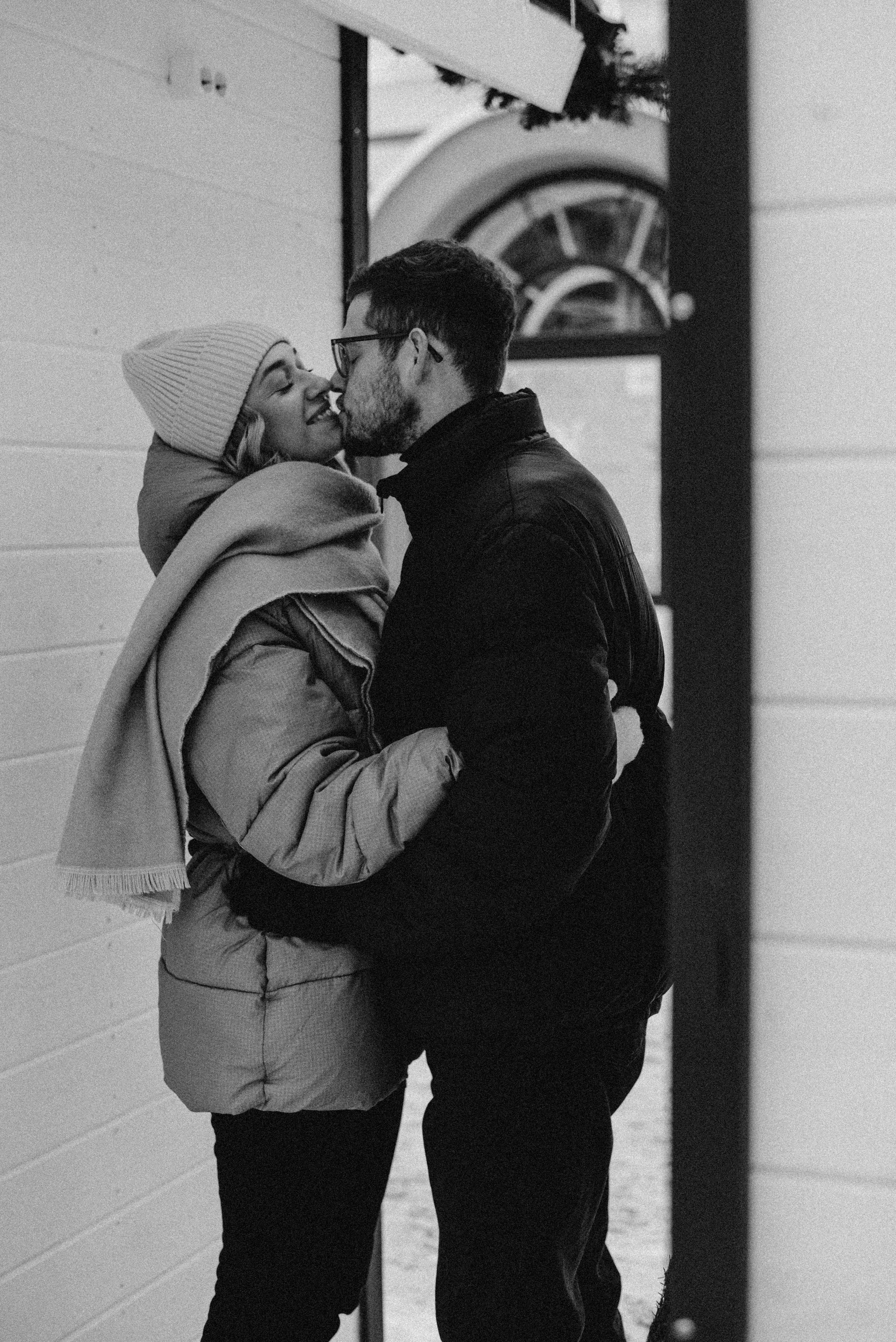 Дима и Вера. Фотограф в Москве Емельяненко Светлана