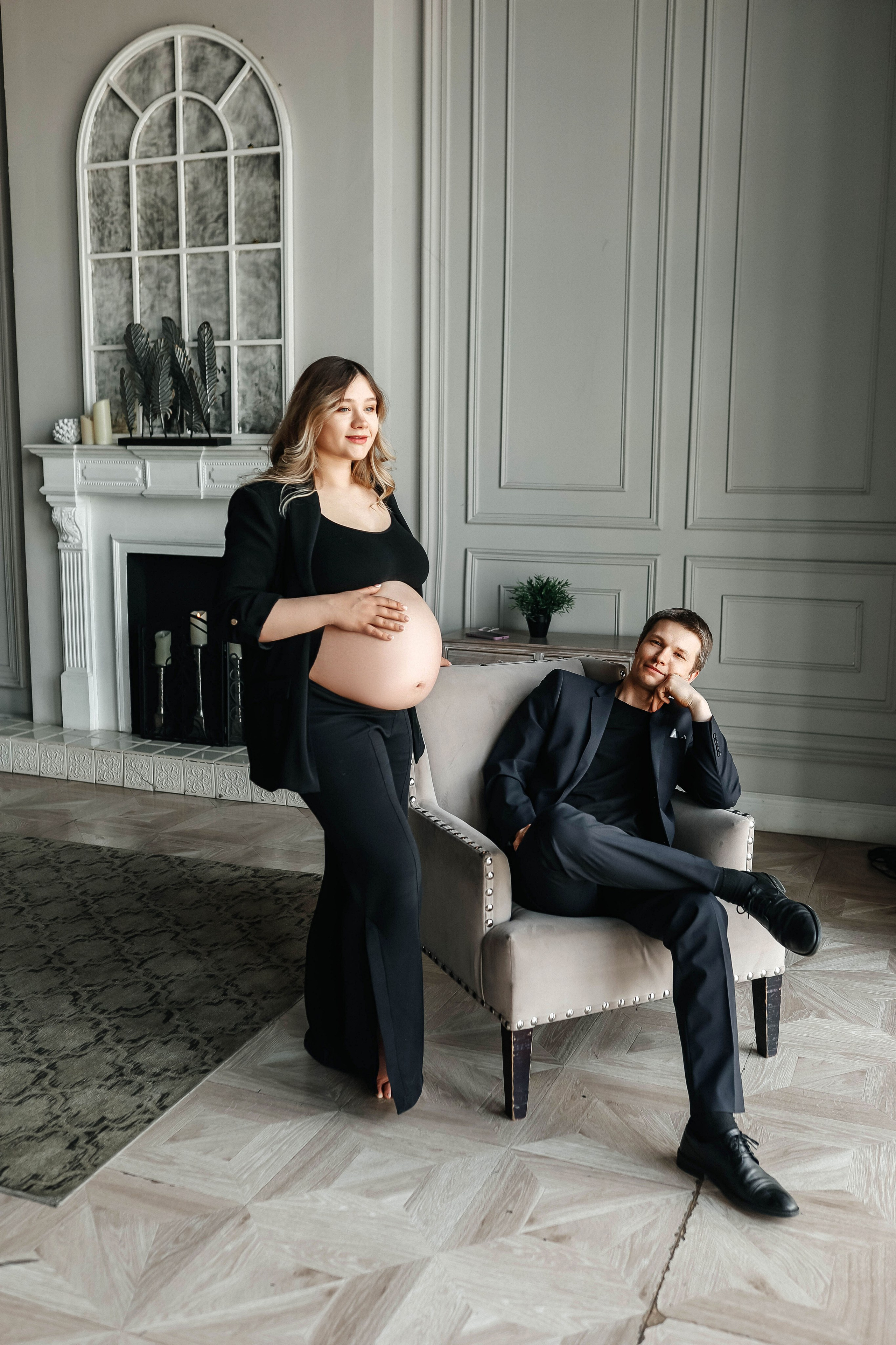 Екатерина и Андрей. Свадебный и семейный фотограф в Москве