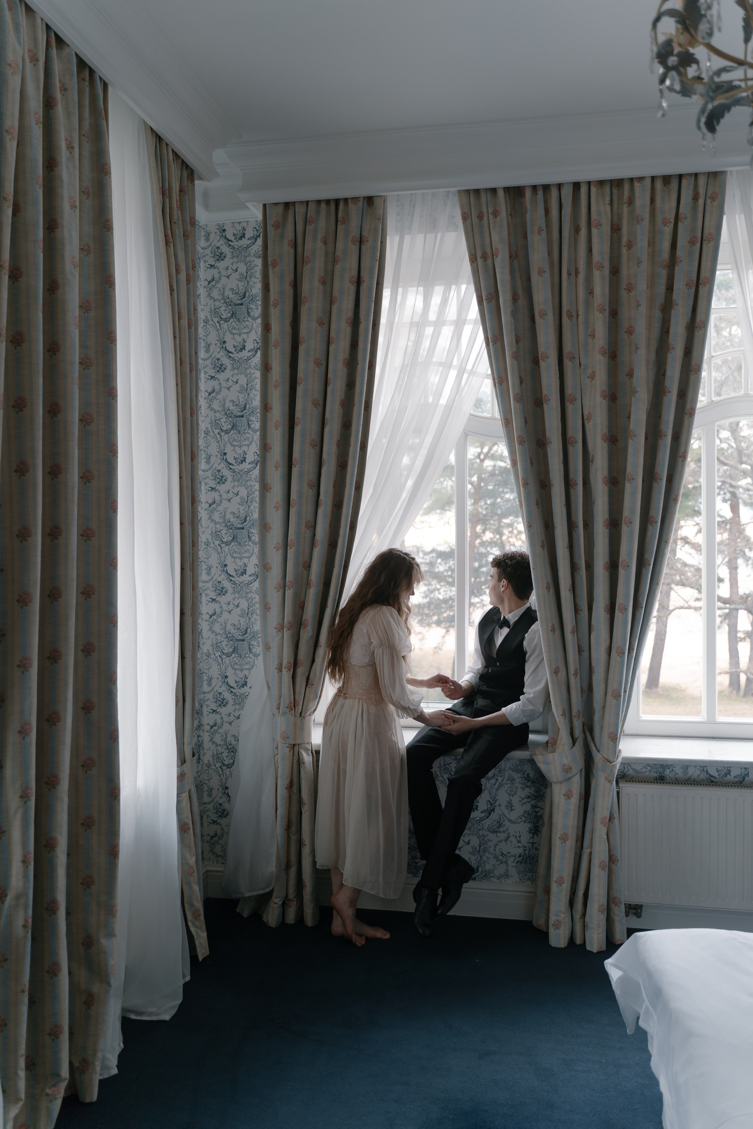 P&A (творческая съемка). Свадебный фотограф — Наталья Фед СПб/Москва