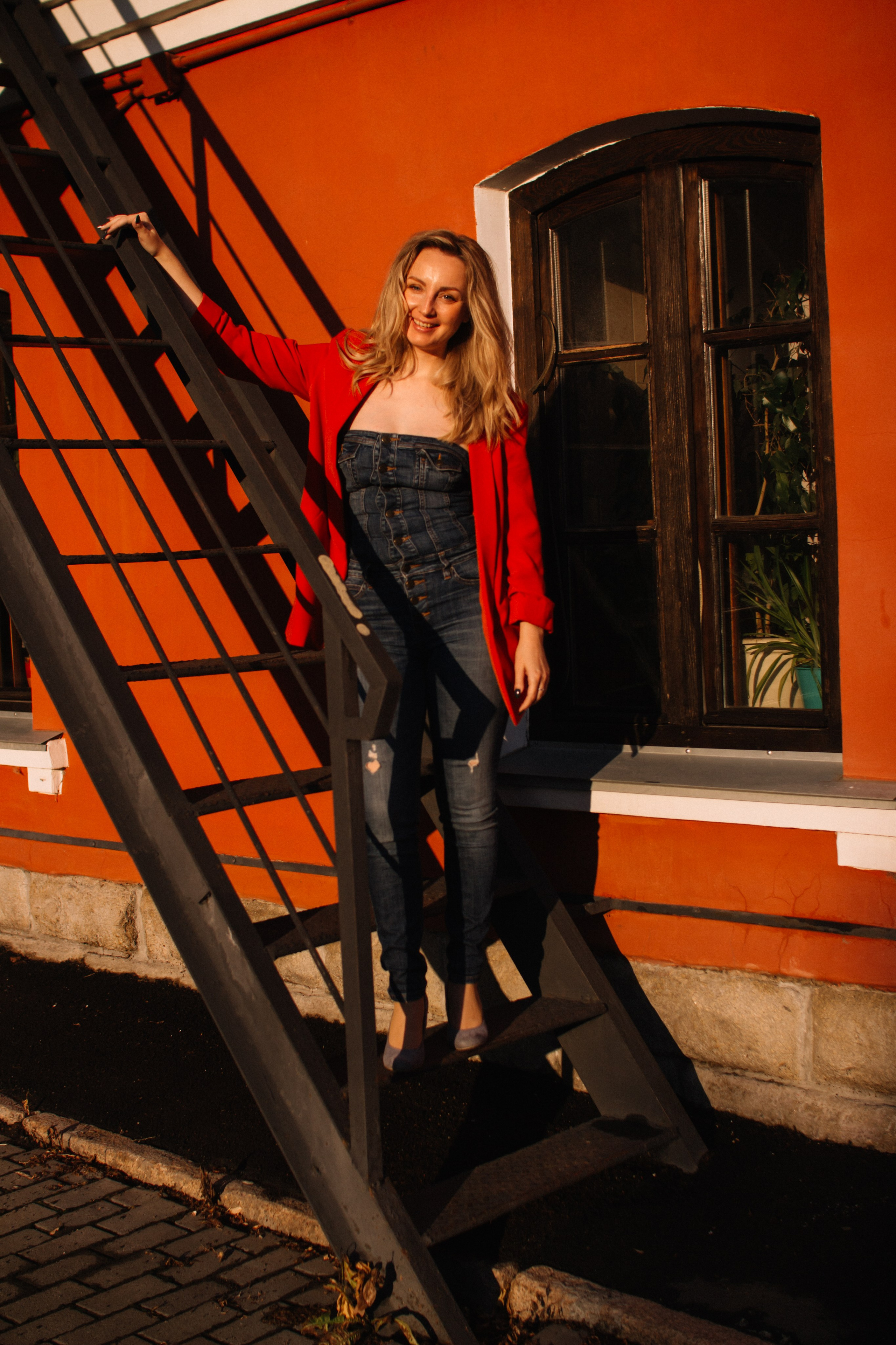 Элиана в городе. Фотограф в Челябинске Филимонова Дарья