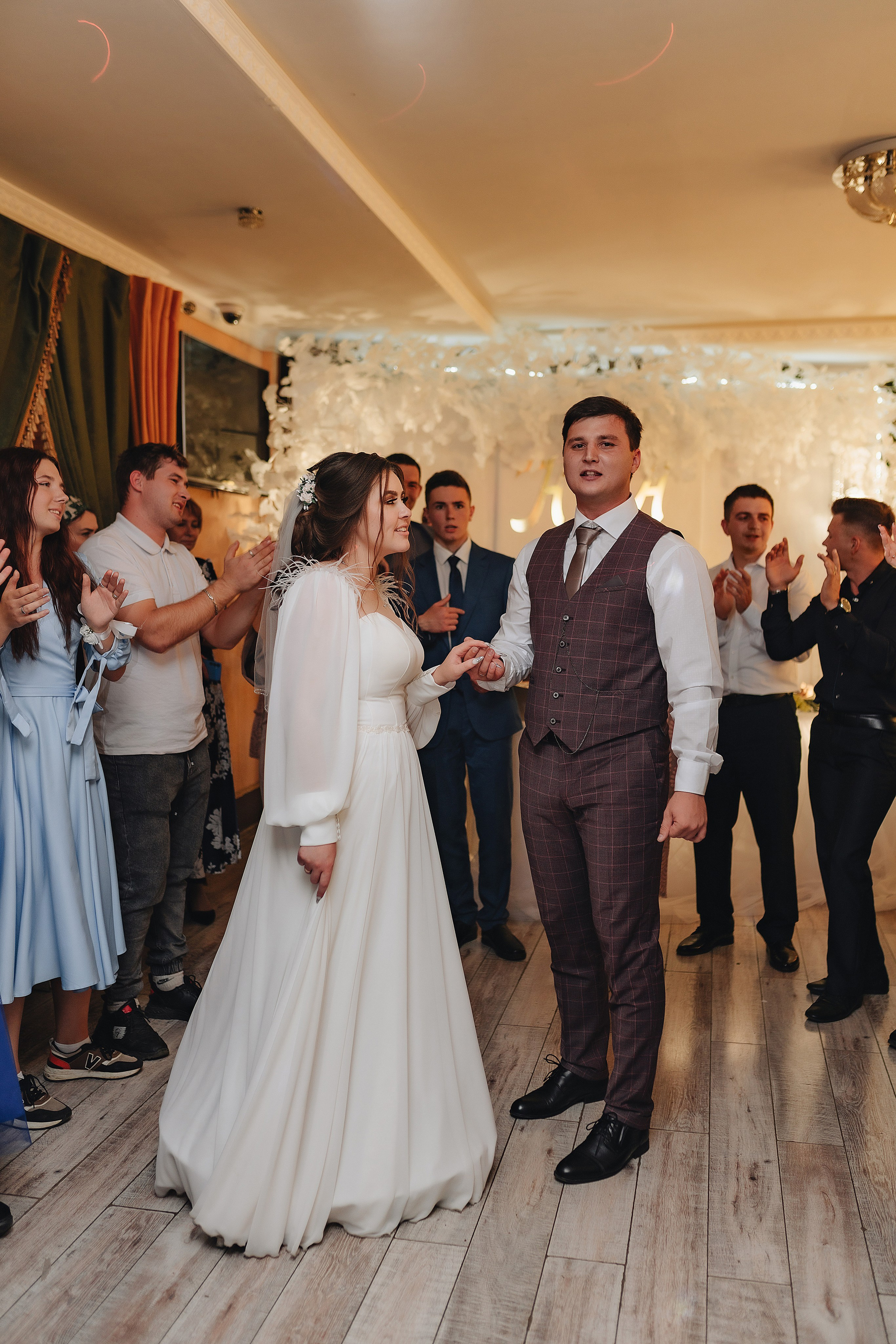 Ангелина и Никита. Фотограф Карина Шмулёва. Воронеж и область