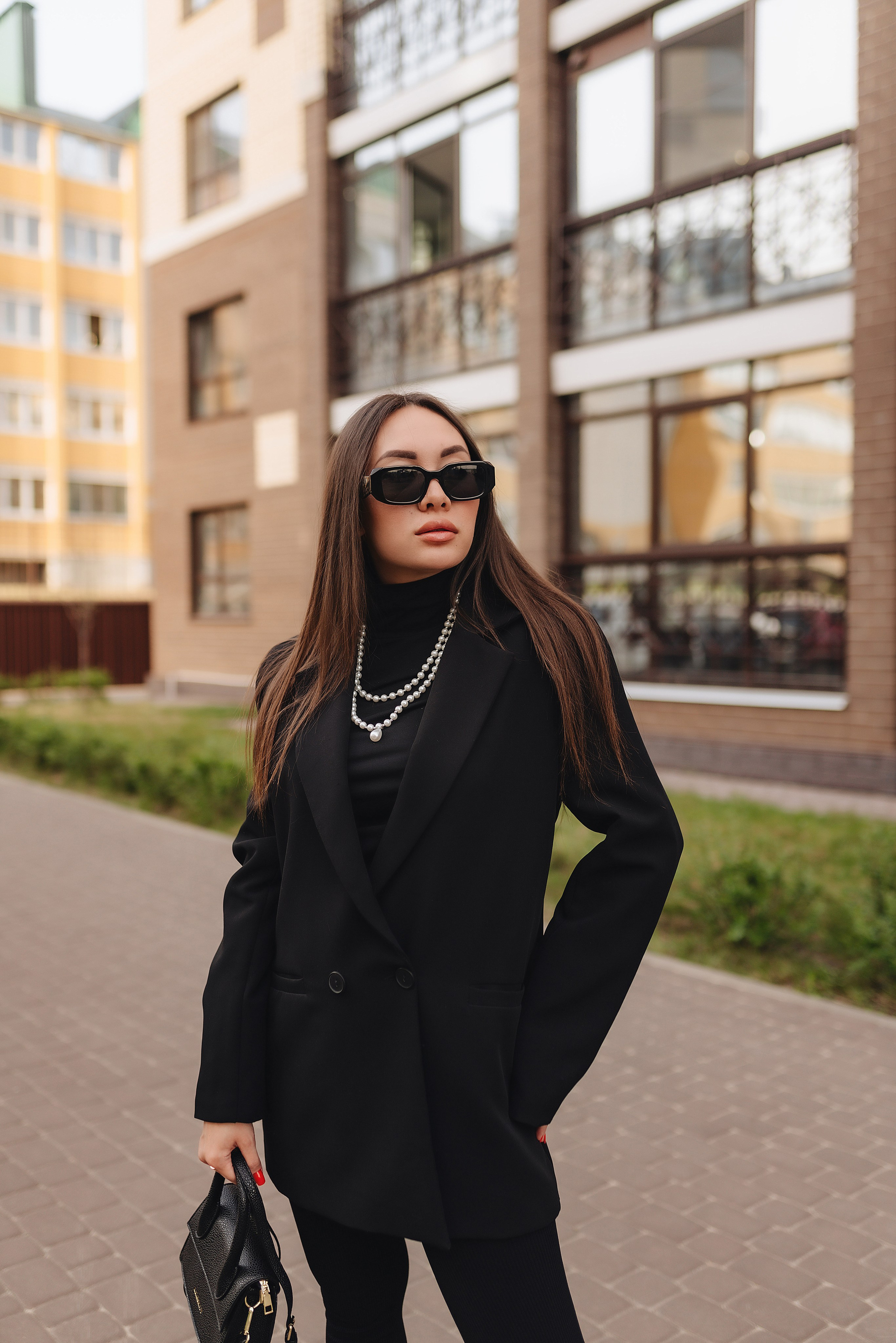 Ольга | Стрит-съемка. Фотограф Карина Шмулёва. Воронеж и область