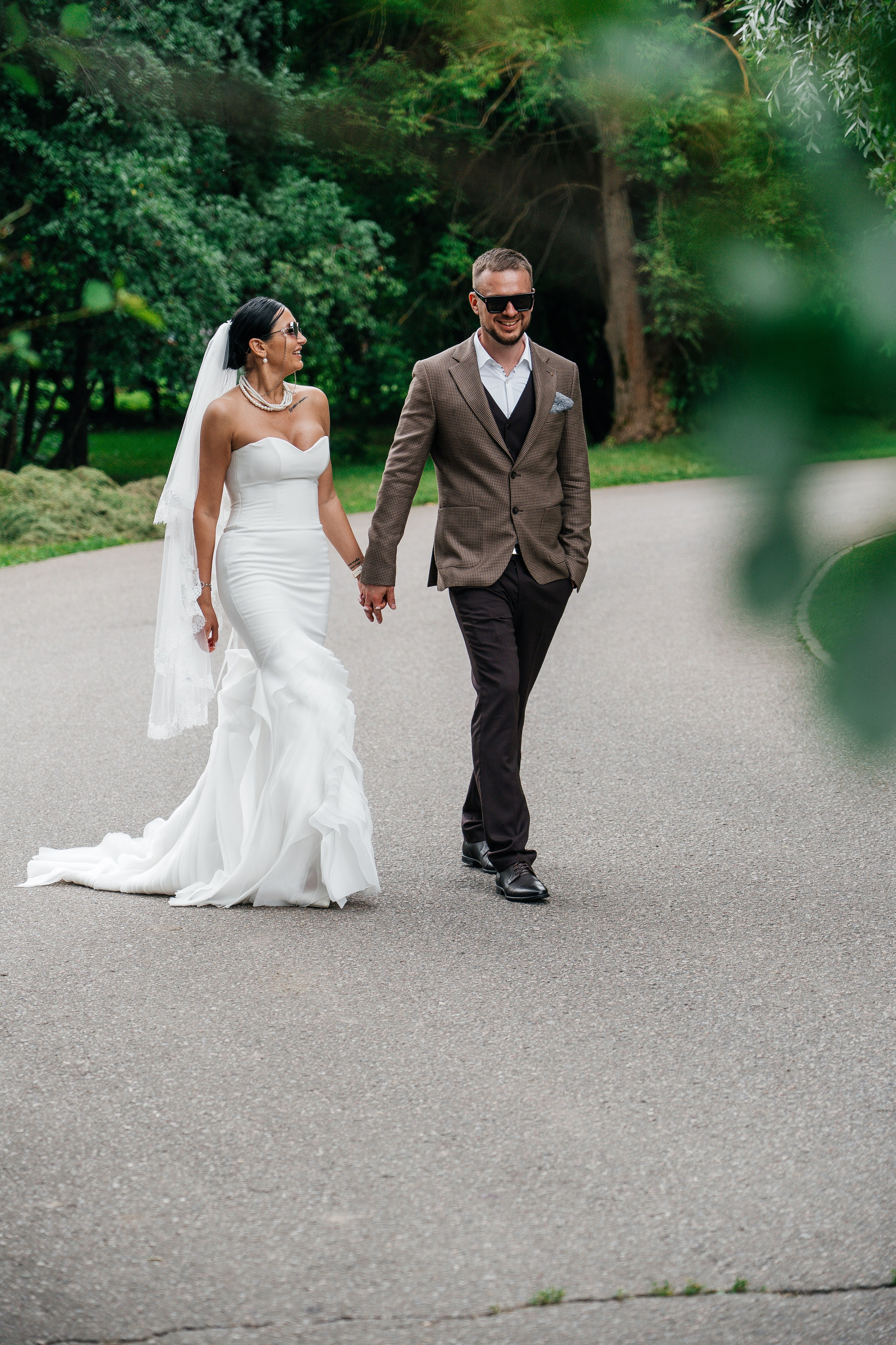 Юлия и Александр. Marshal-pho. Фотограф Иван Маршалкин в Москве, Подольске и МО