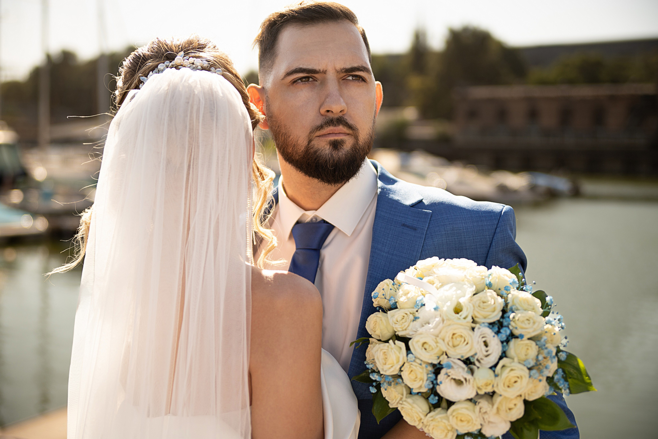 Анатолий и Даша. Фотограф Александр Закадычный | Таганрог