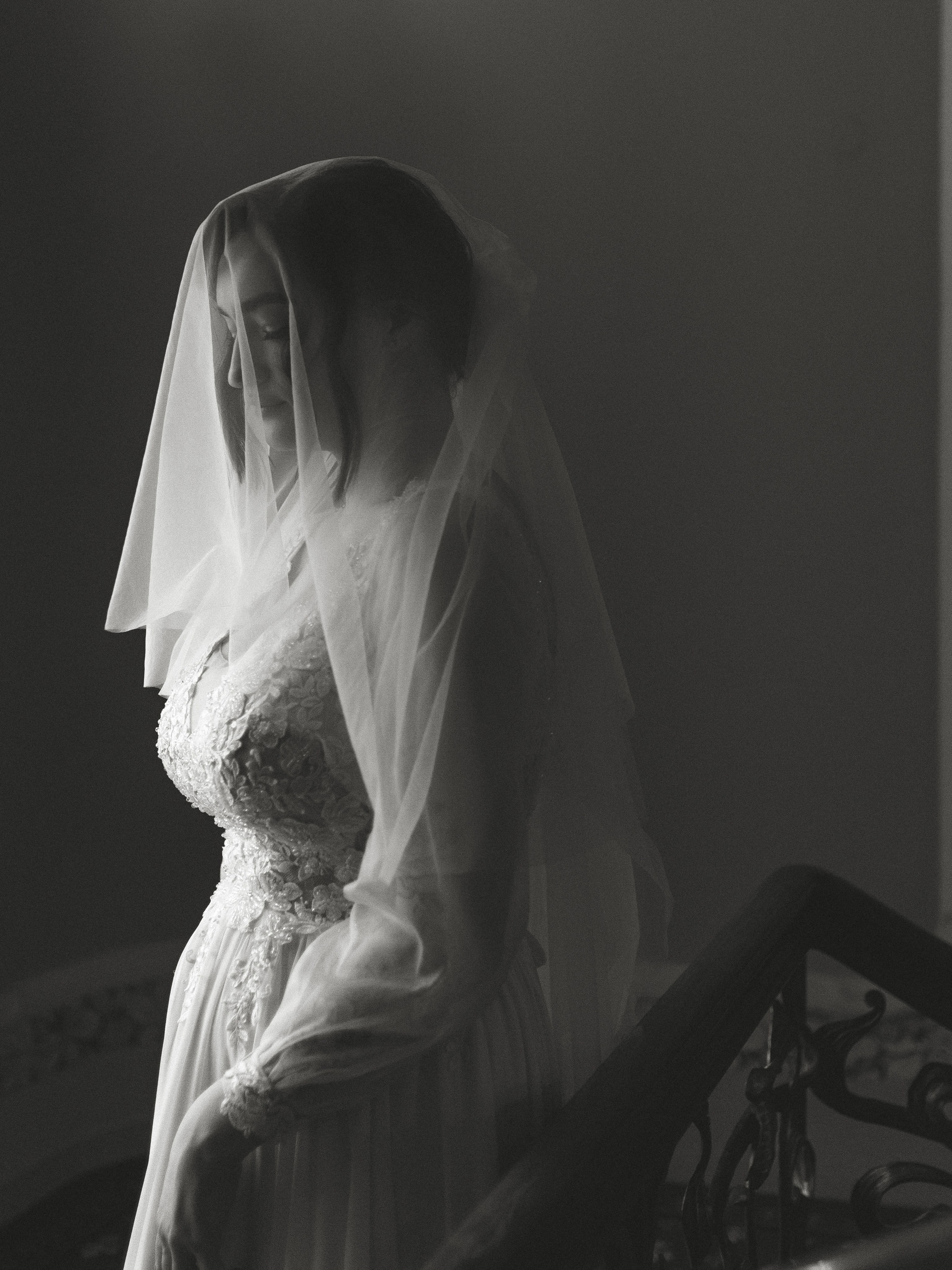 Екатерина. Портретный и свадебный фотограф Москва Валерия Возняковская