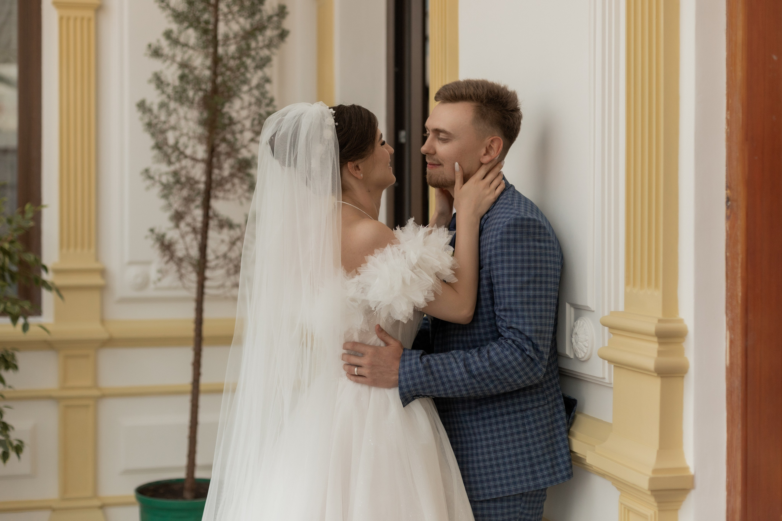 Алексей и Екатерина (сокращено). Свадебный фотограф Ангелина Сунгатулина | Саратов | Балаково | Вольск