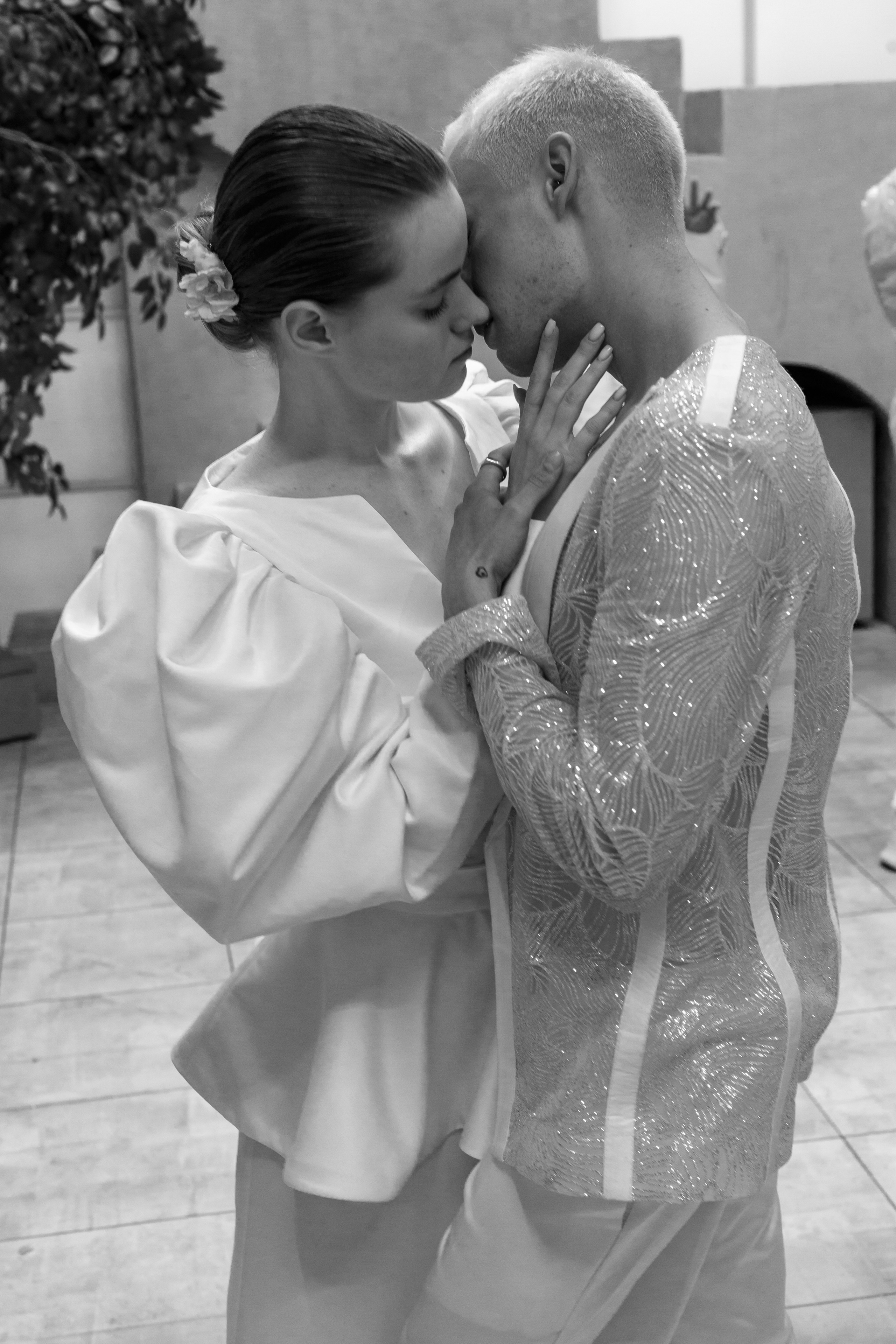 Показ Kalnev. Свадебный и Индивидуальный фотограф в Москве Акоп Арсенян