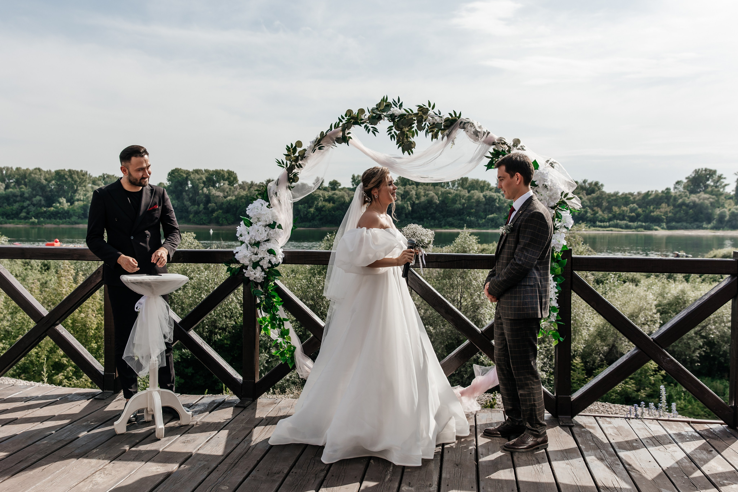 Алмаз и Полина. Свадебный и семейный фотограф у Уфе Евгения Сазонова