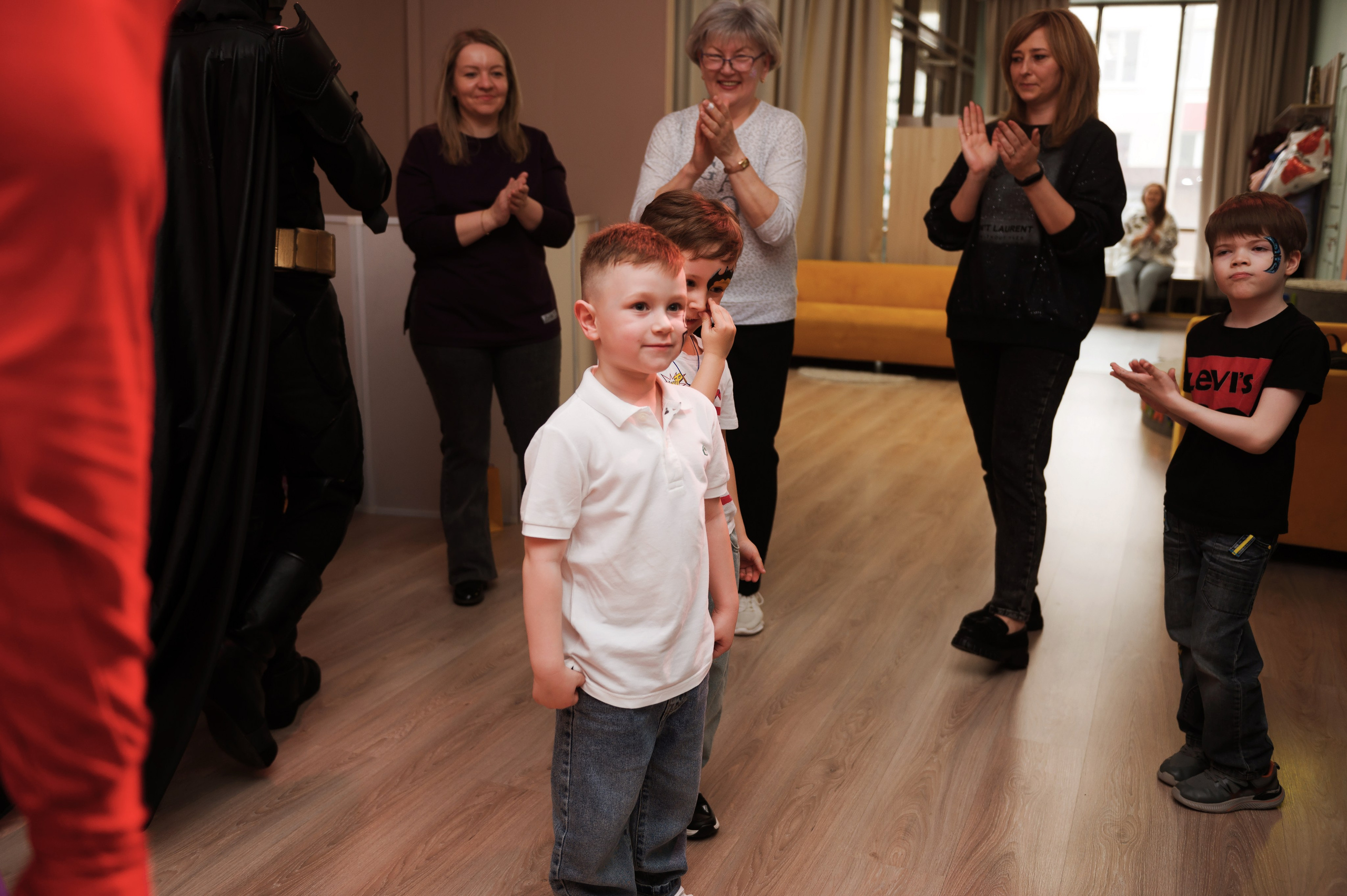 Детский праздник. Фотограф Кристина Гришина Рязань