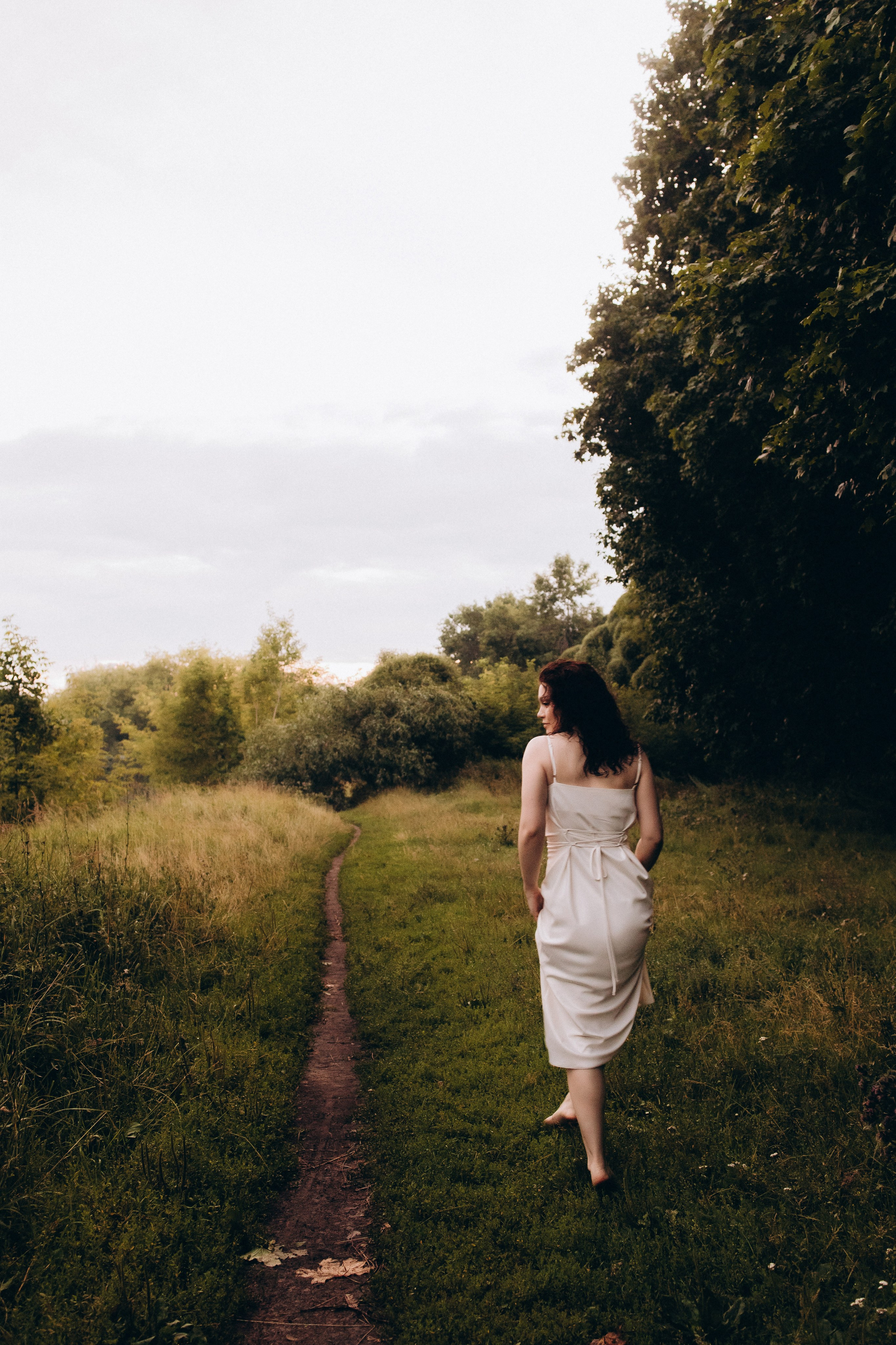 На природе. Фотограф Иваново Арина Кудаярова