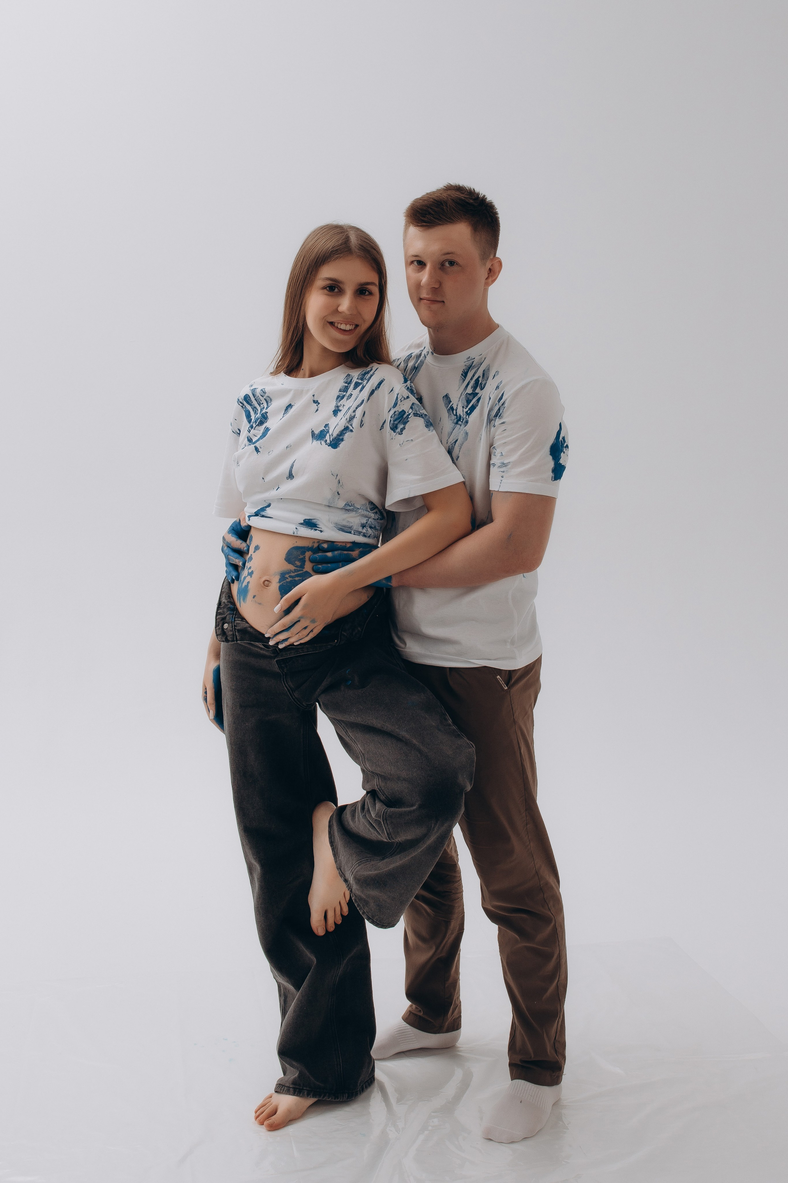 Беременность. Фотограф Иваново Арина Кудаярова