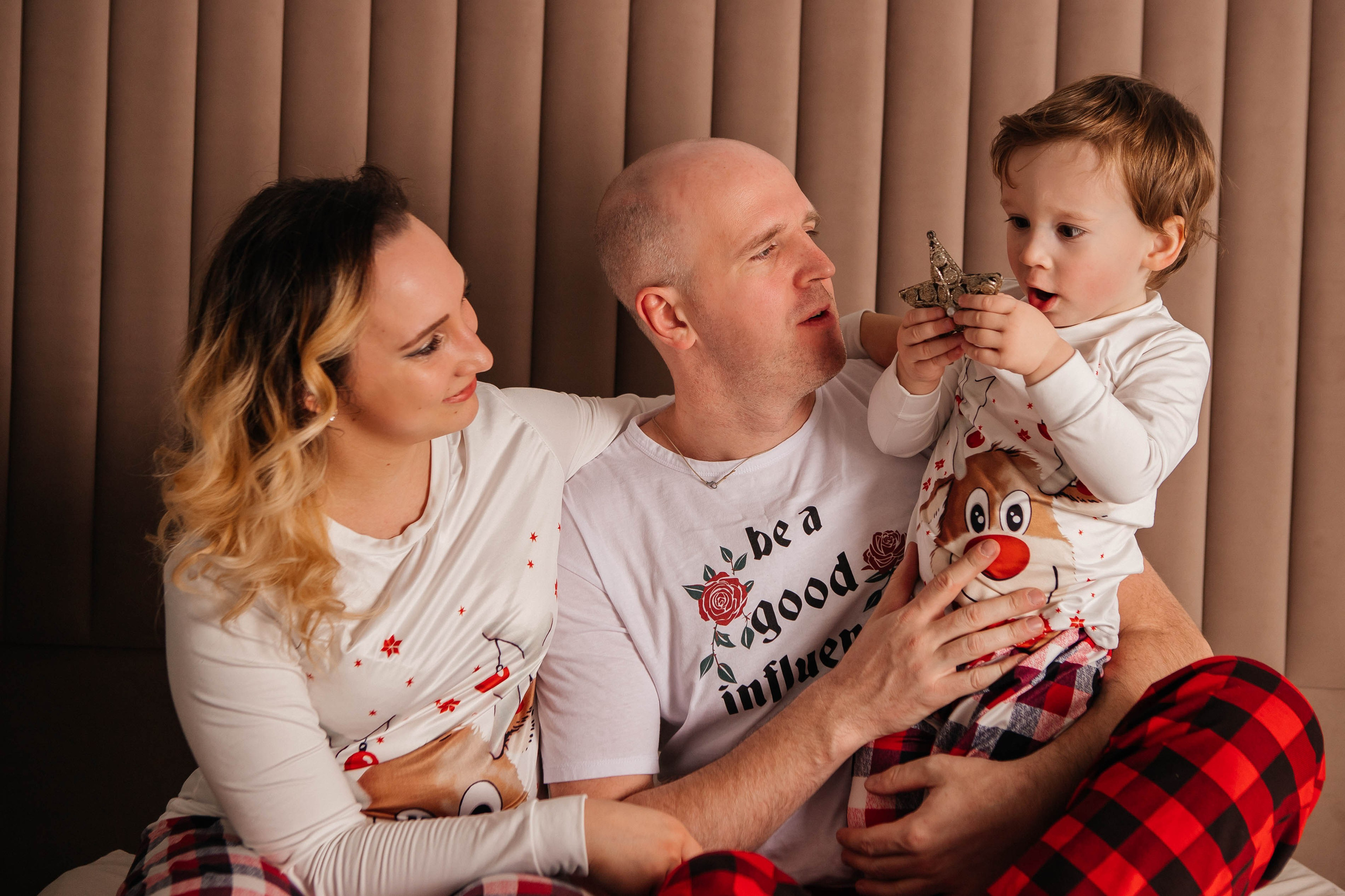 Новогодние истории. Фотограф в Санкт-Петербурге Юлия Ласкари