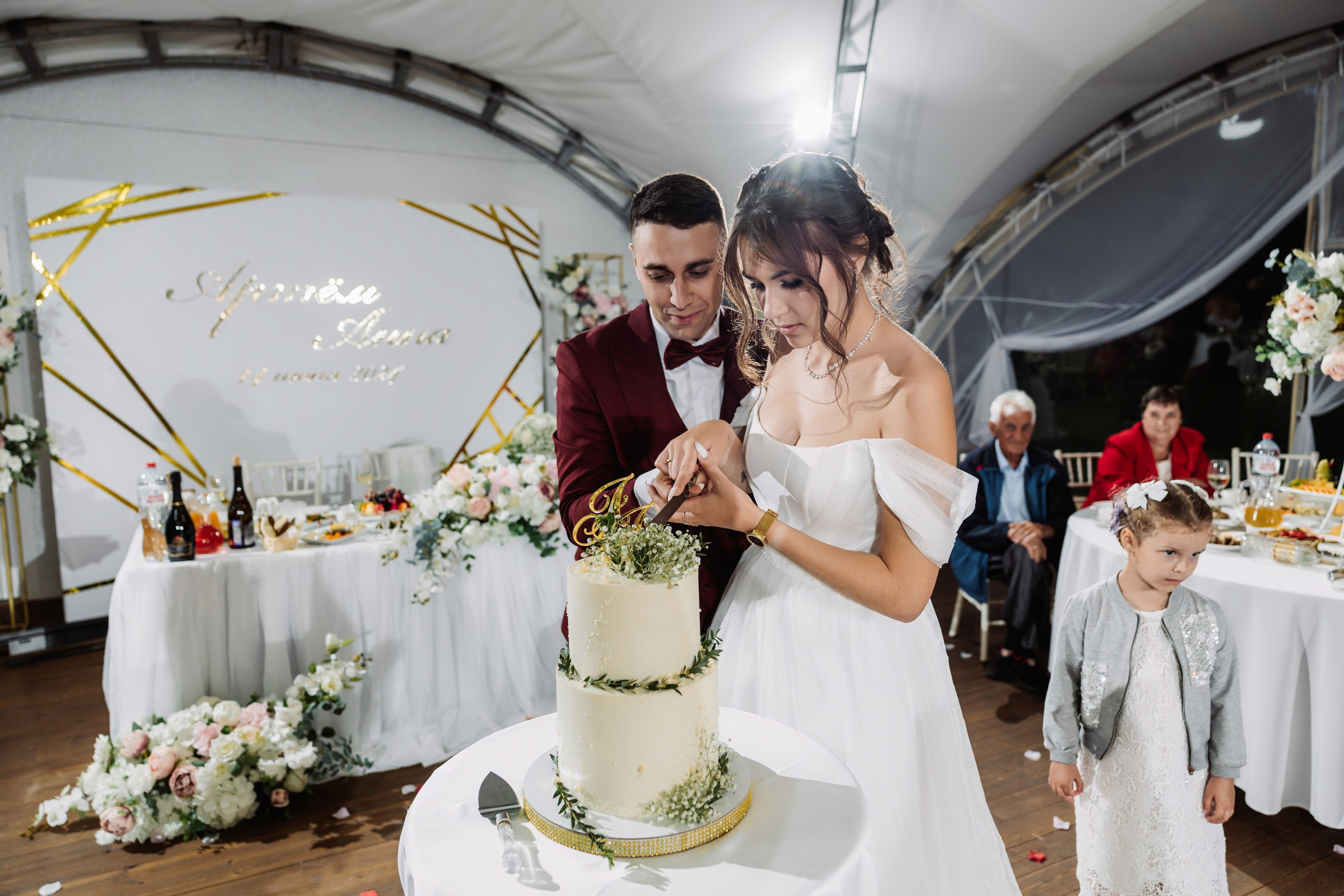 Артем и Анна. ФОТОГРАФ ИРИНА ШАМАТАВА