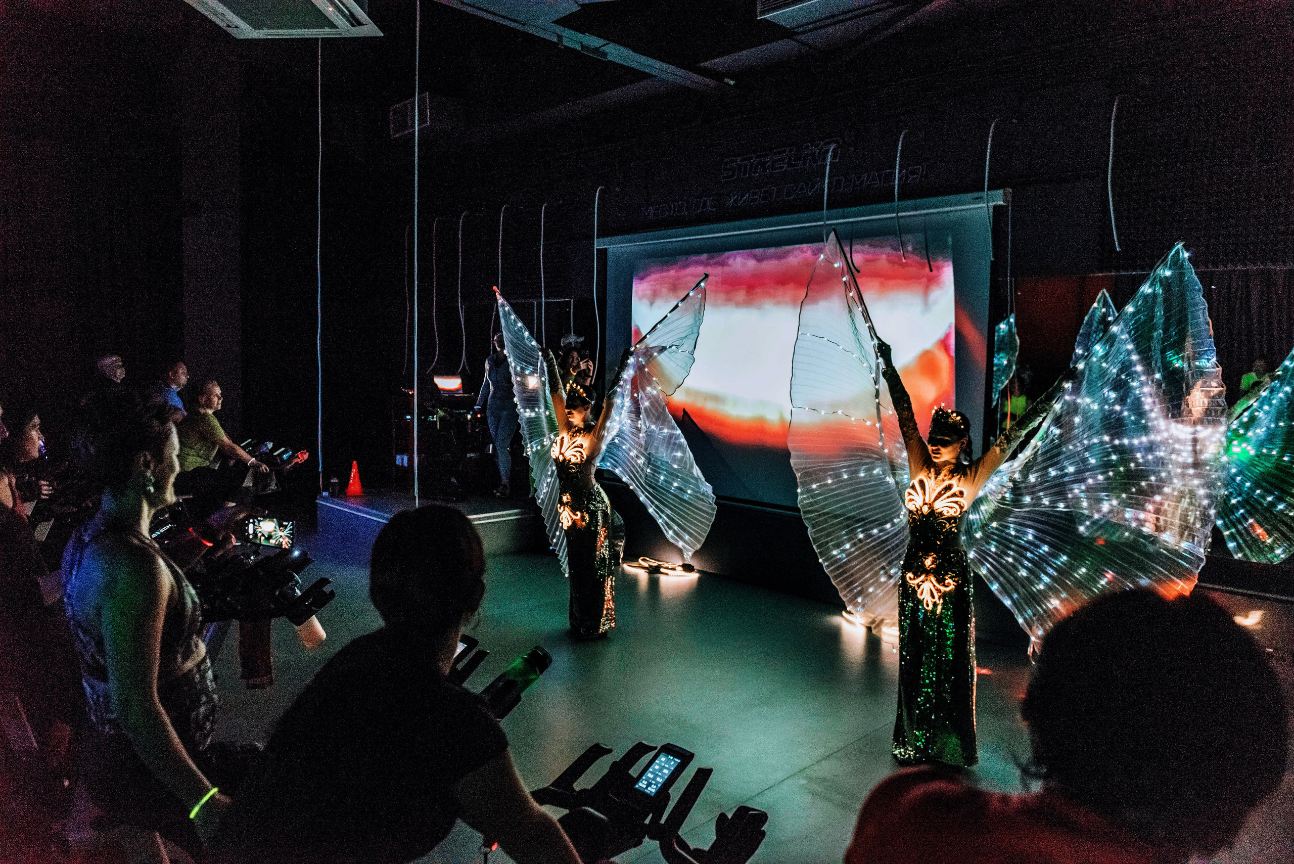 Сайкл-студия «Стрелка», заезд. Школьный, фэшн фотограф в Тюмени и в России Ирина Королева