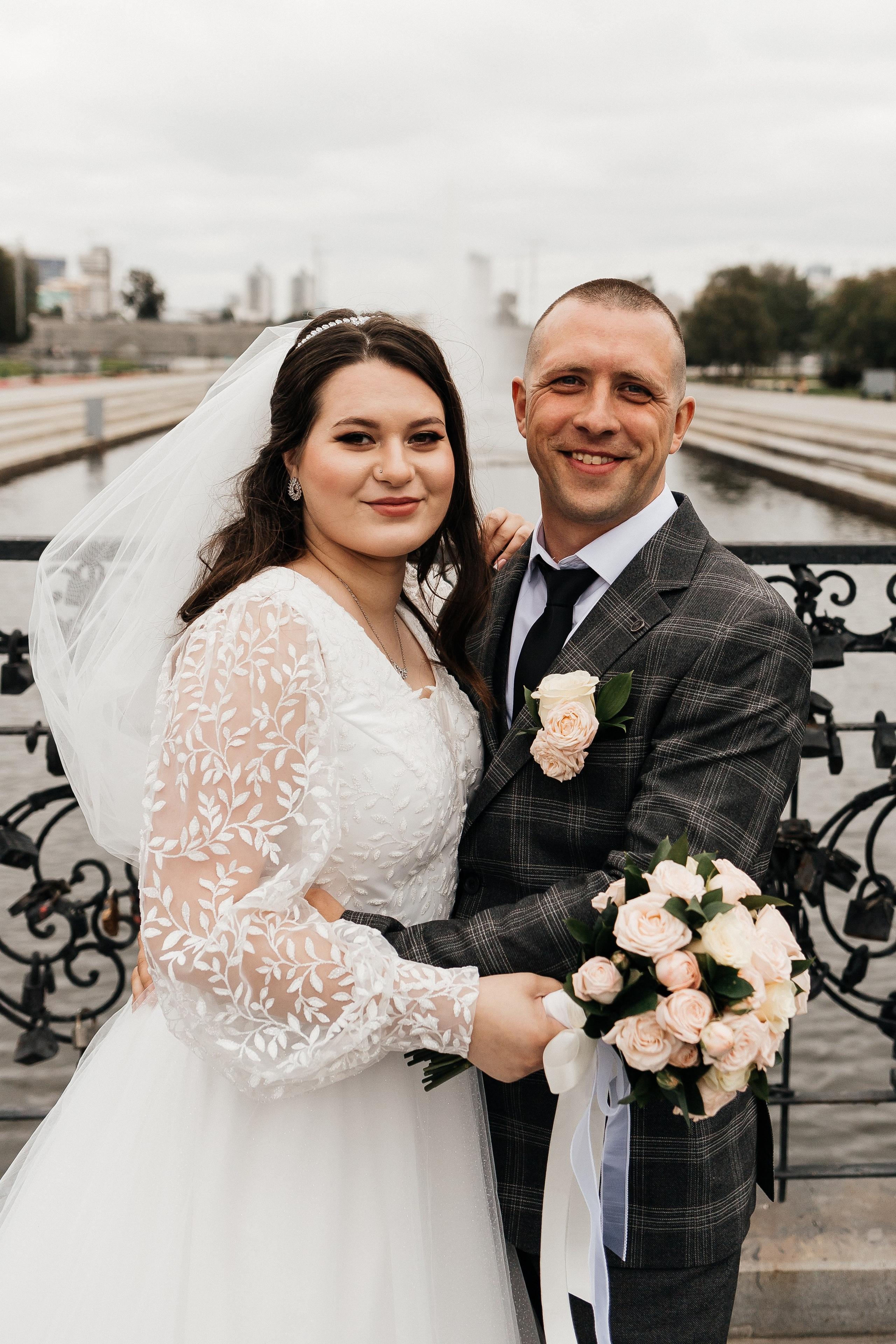 Максим и Нина/2024. Свадебный и семейный фотограф в Екатеринбурге