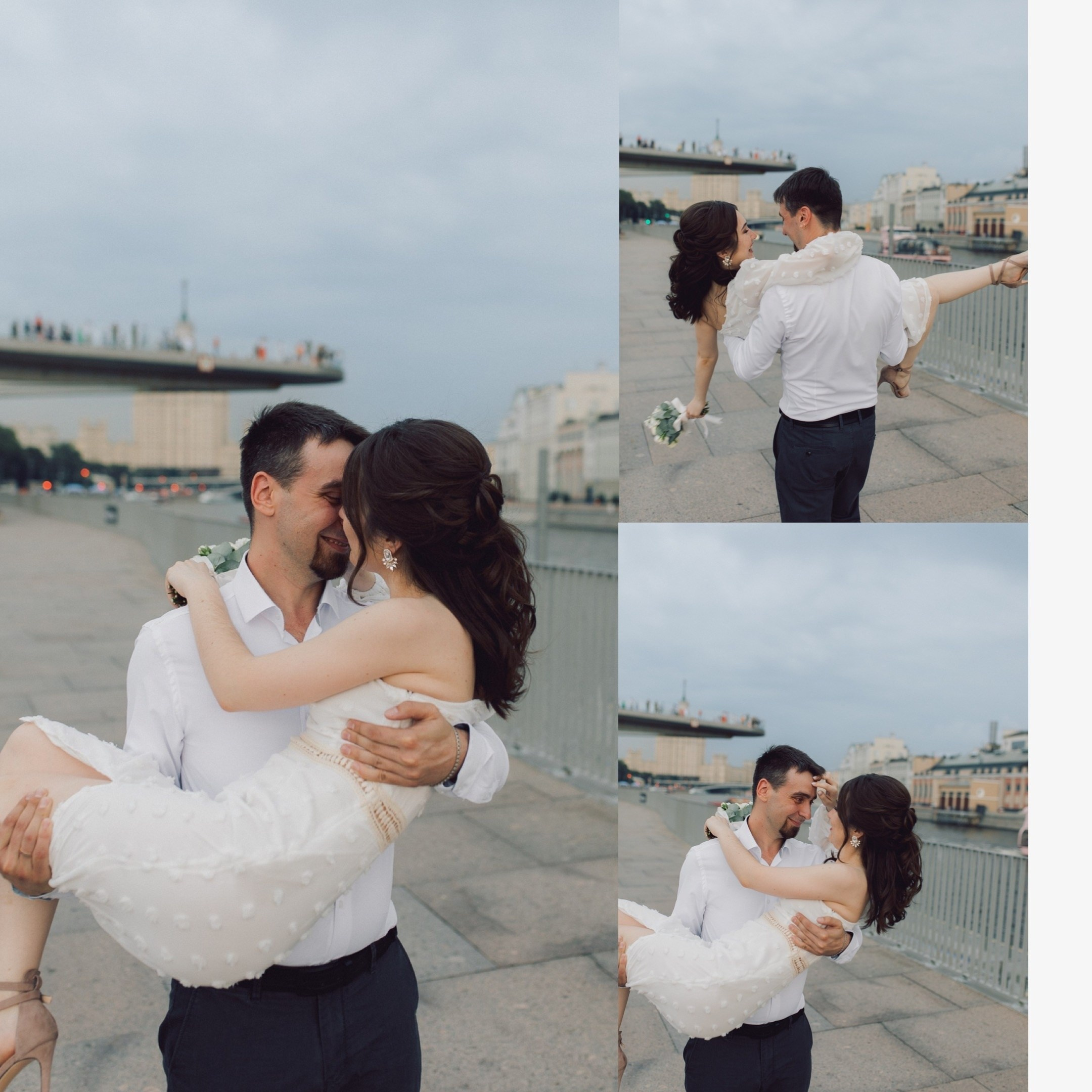 Александр и Анастасия