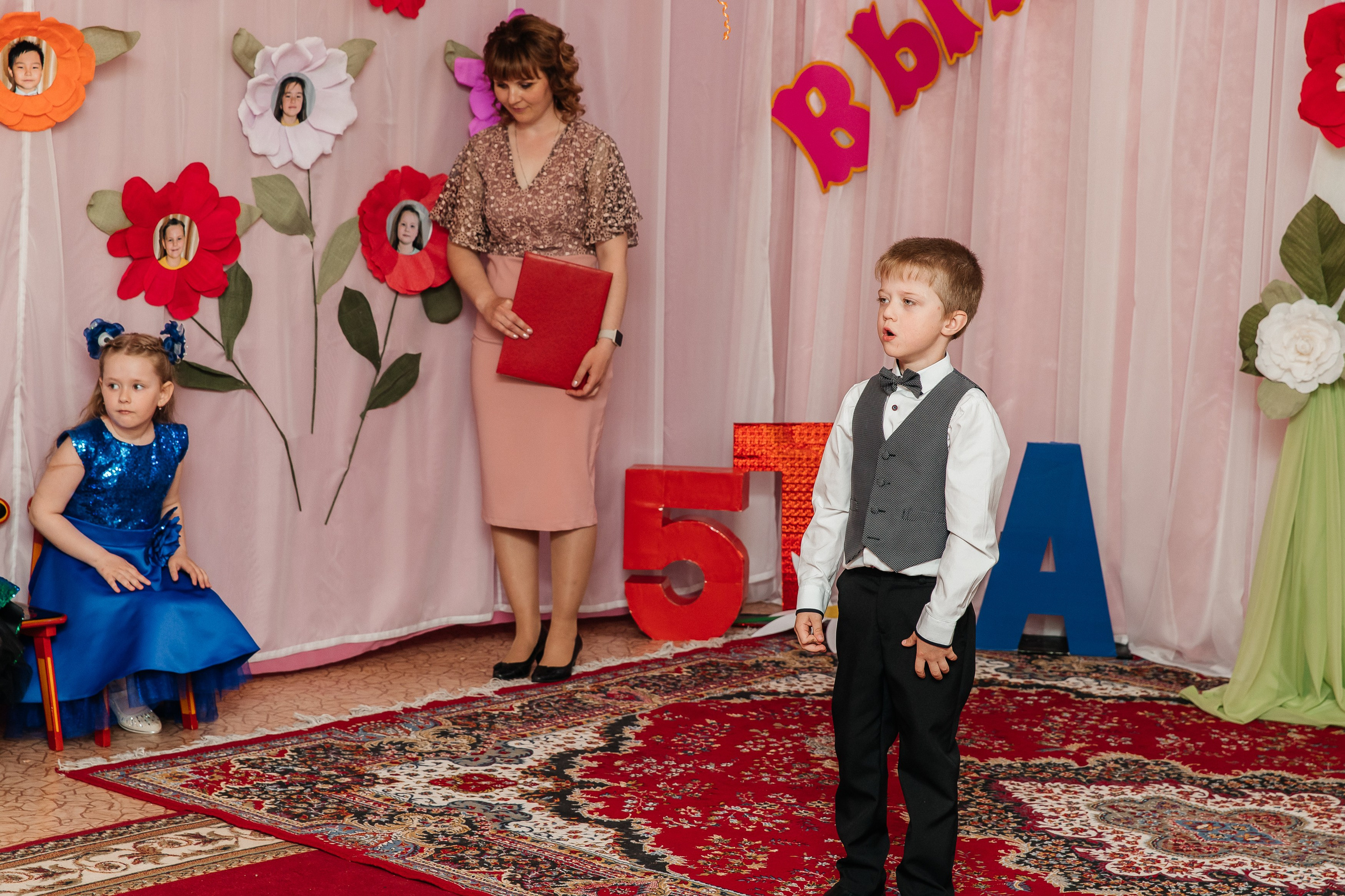 Выпускной Солнышко 2023. Воронистая Анастасия. Фотограф Якутия, Томпонский район