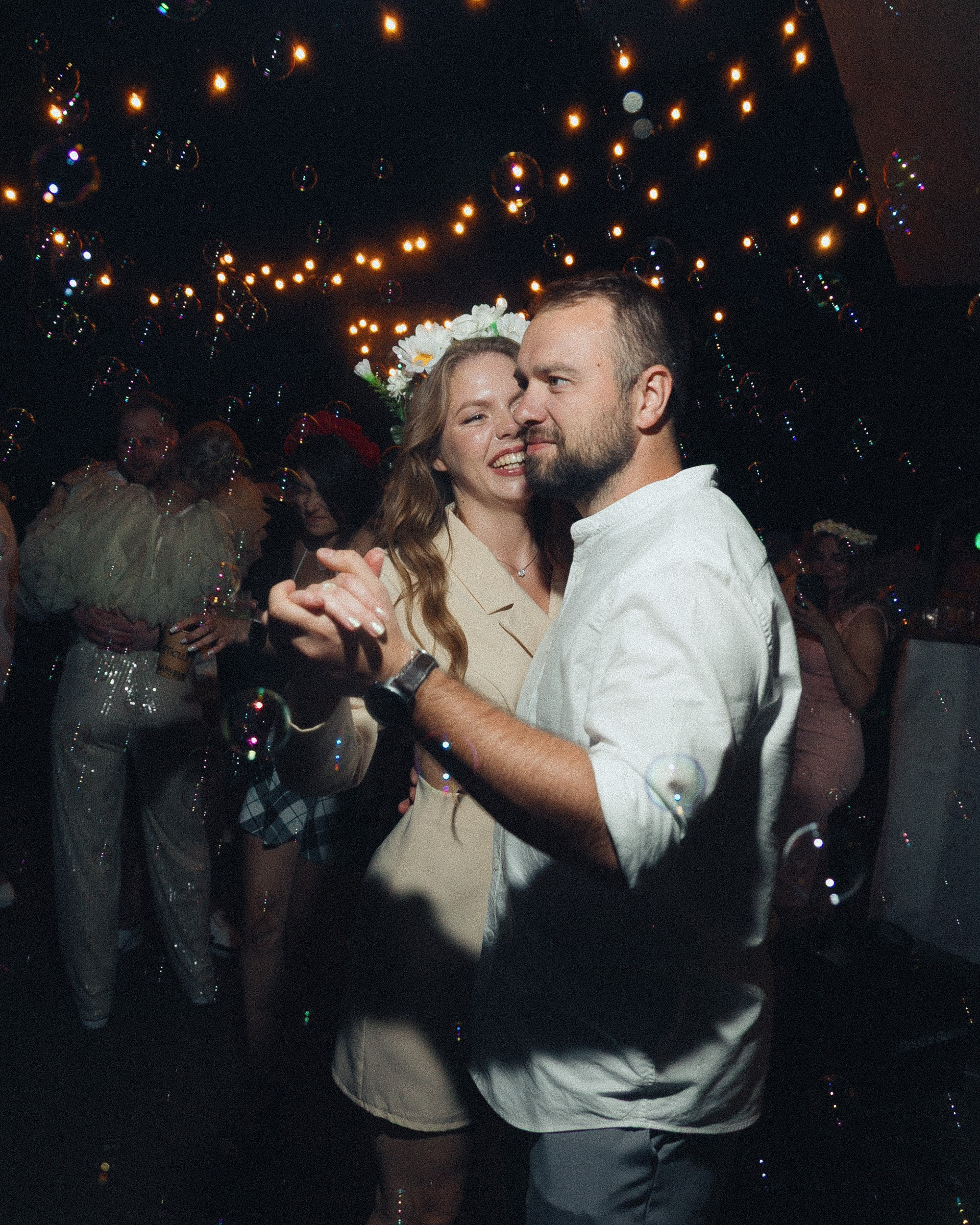 Виталий и Оля. Свадебный фотограф Семен Матвин