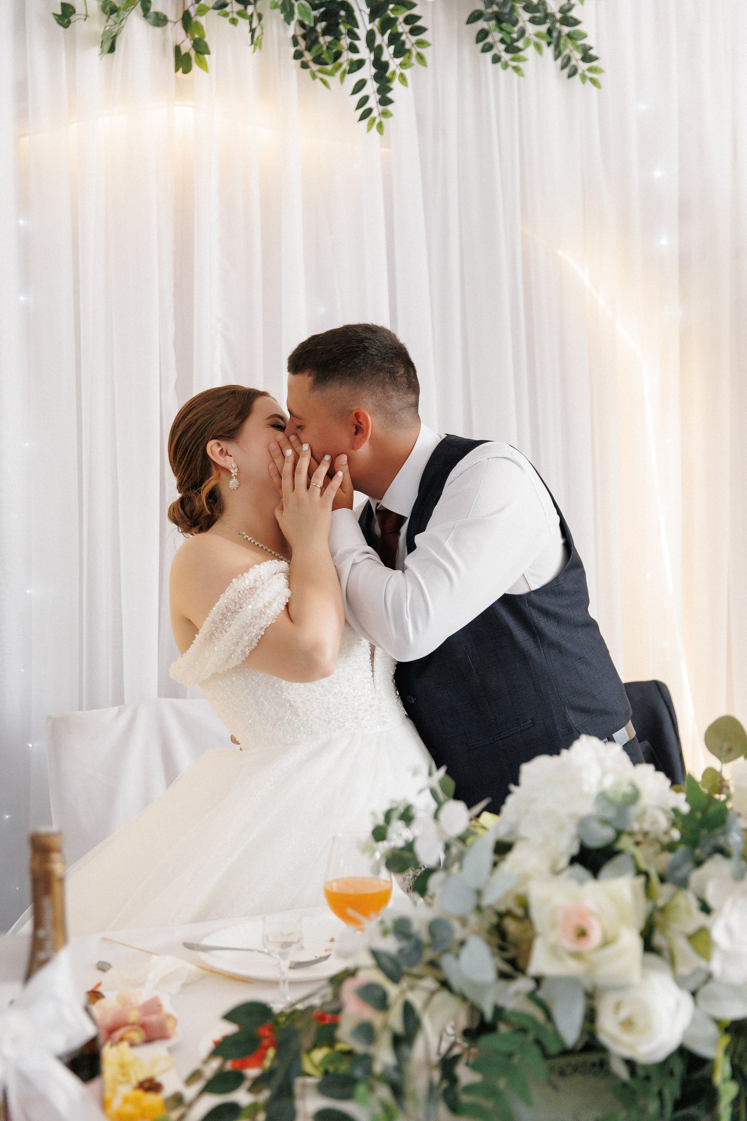 Свадьба Валерии и Александра. Фотограф Петр Капралов