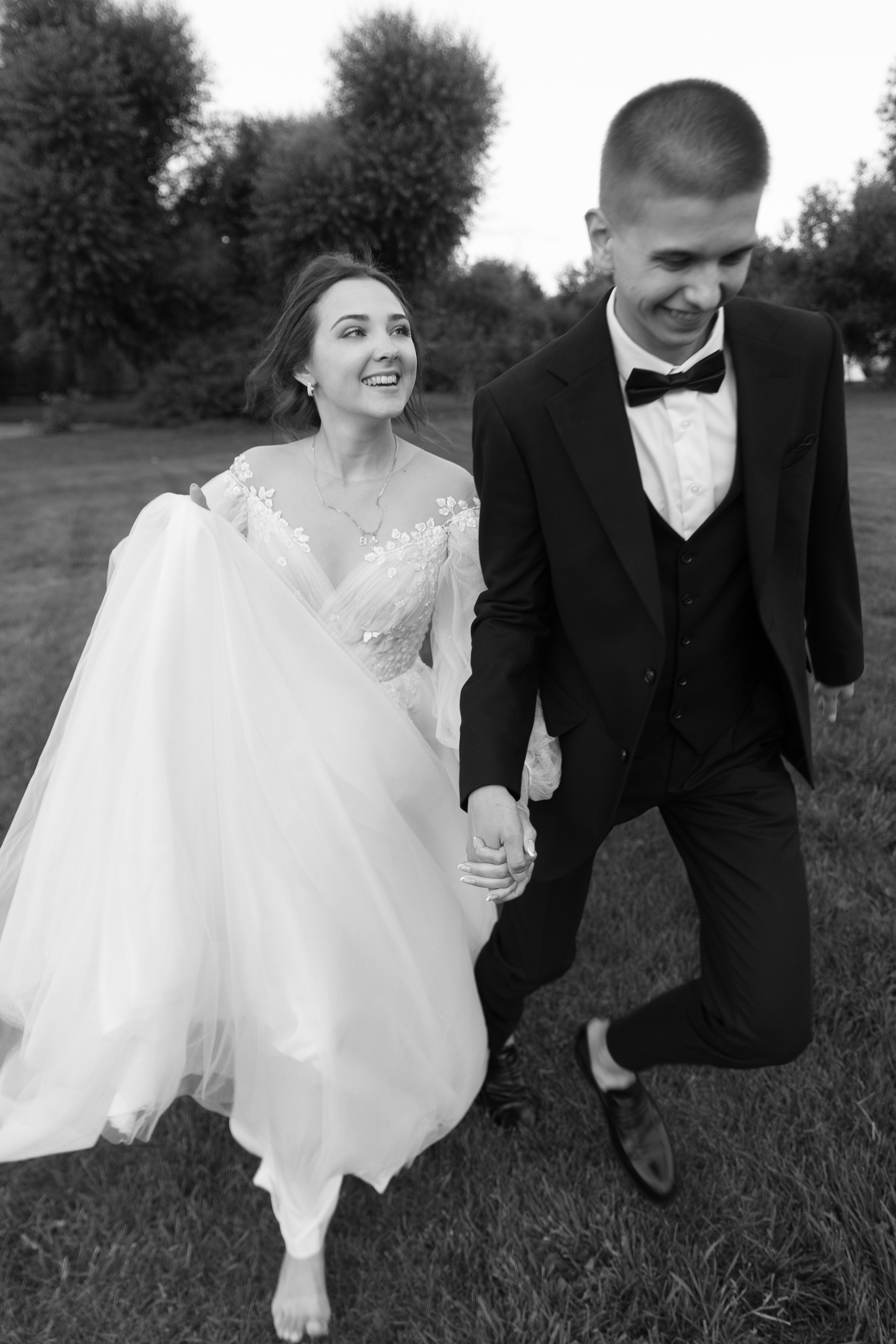 Павел и Елизавета. Свадебный фотограф Курск Максим Ноздрачев