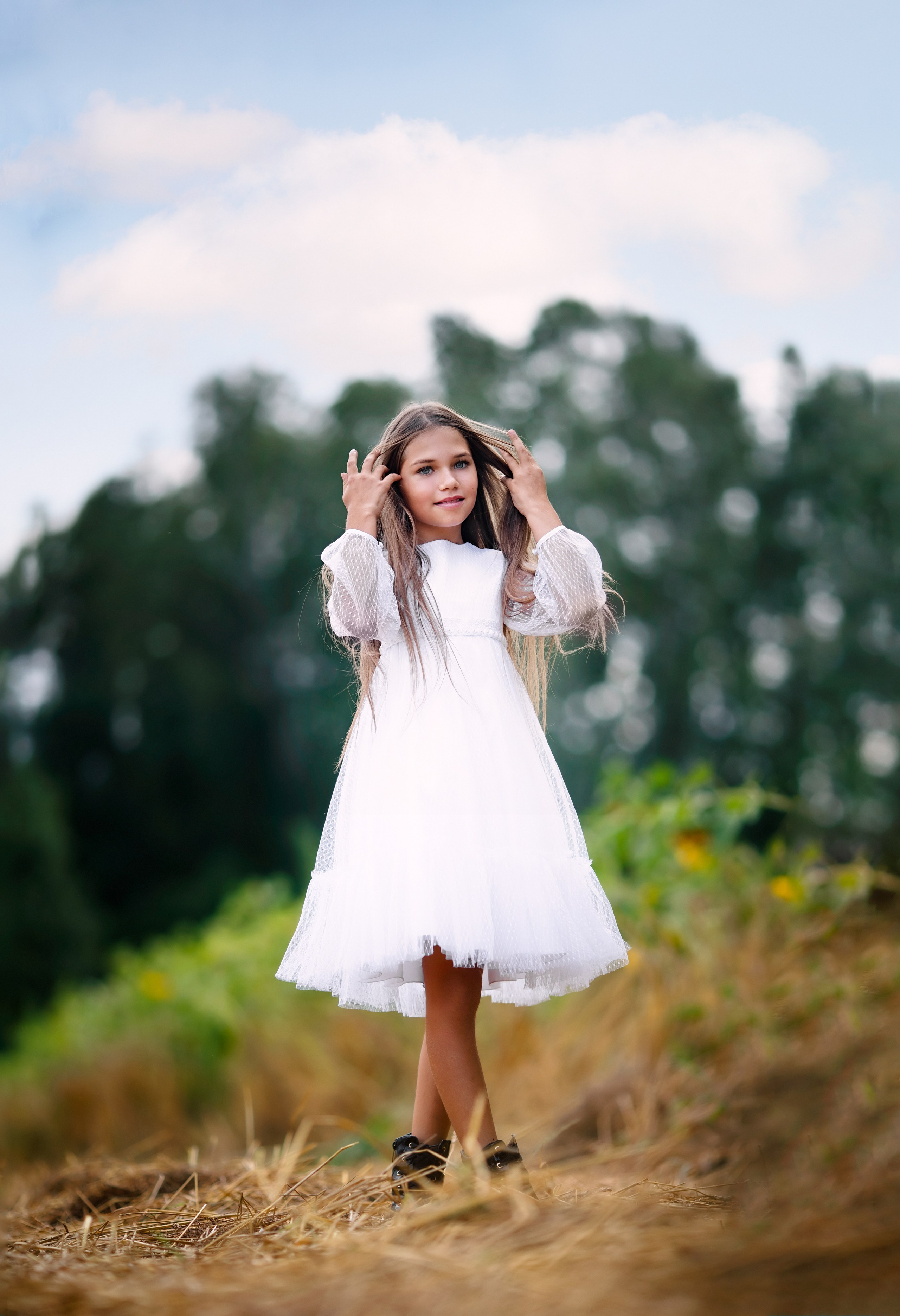 Маша. Семейный и женский фотограф. Видеомейкер в Новосибирске