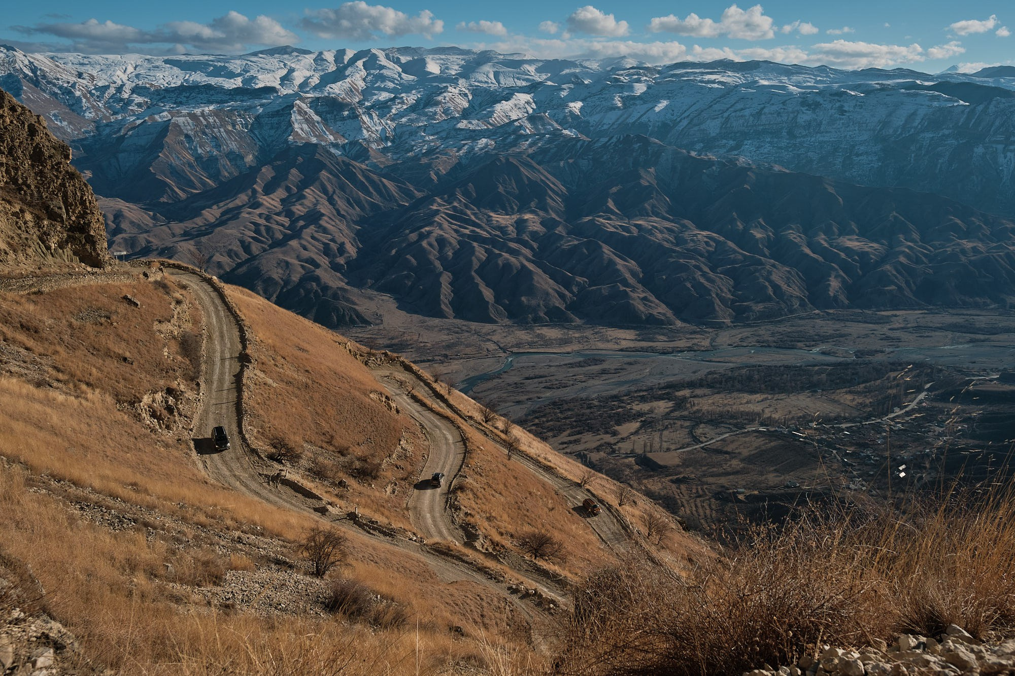 Тест-драйв Дагестан. Фотограф