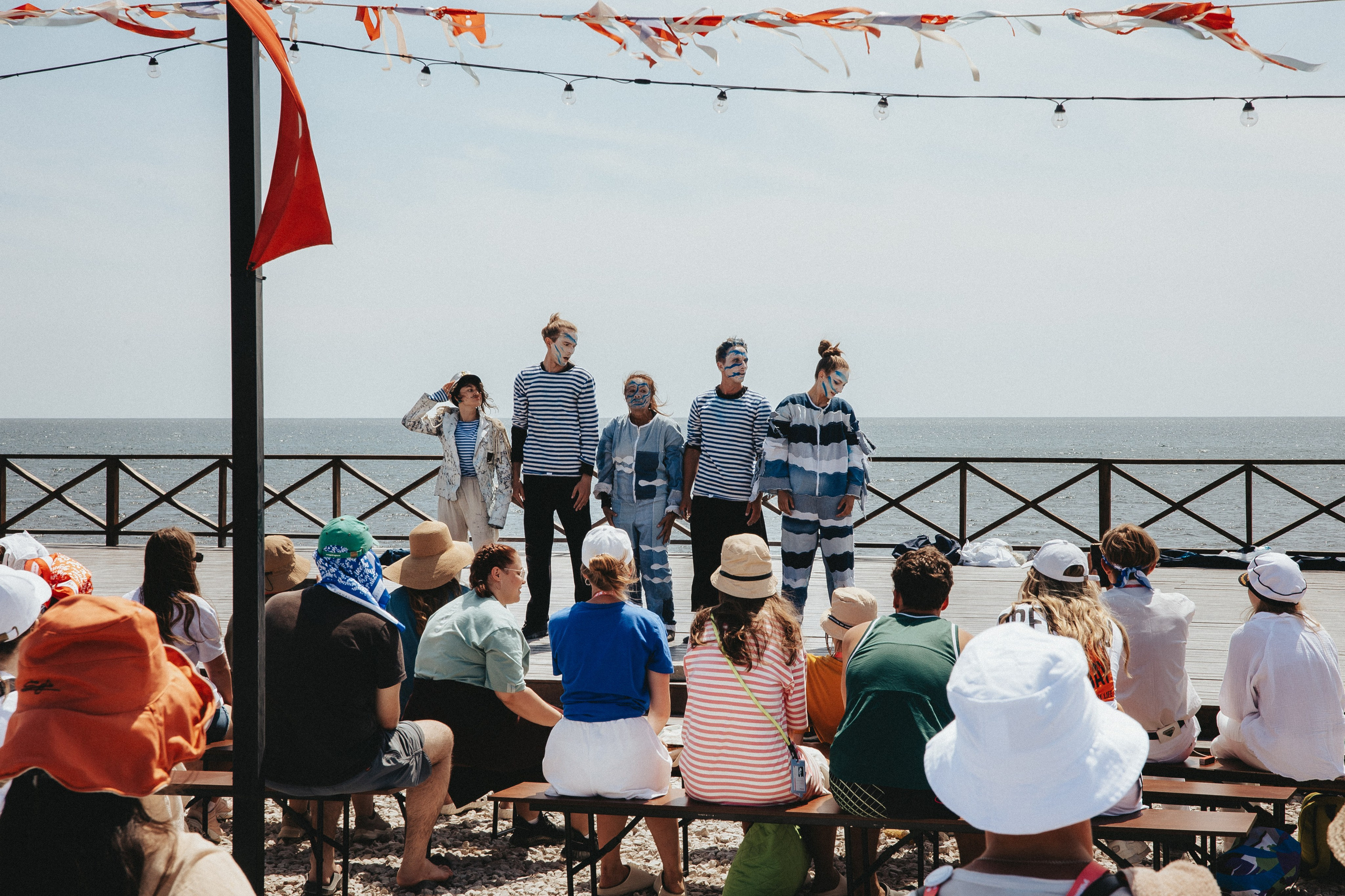 Фестиваль Таврида Арт. Izotoff Photographer