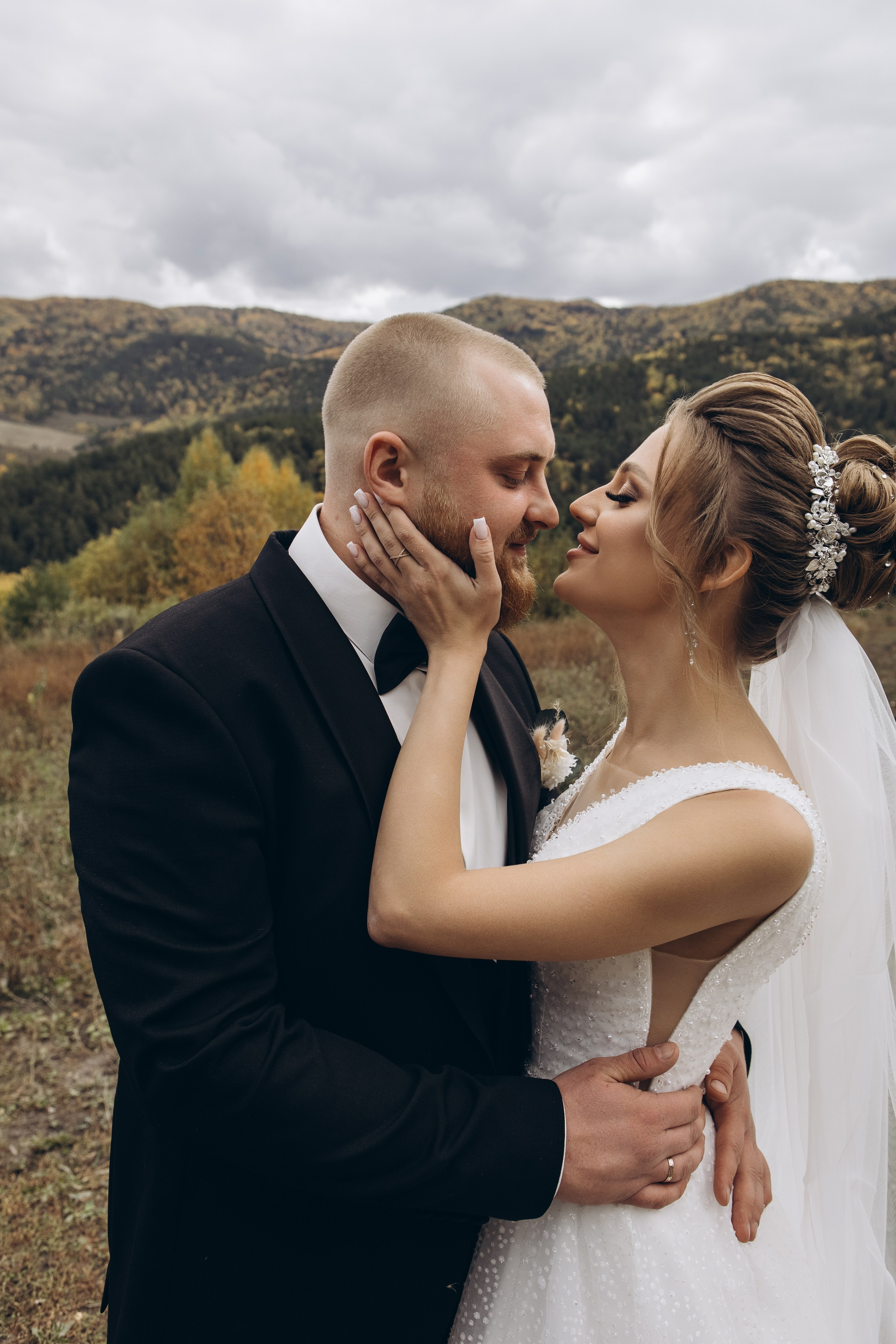 Дарья&Даниил. Свадебный фотограф Белокуриха, Алтай