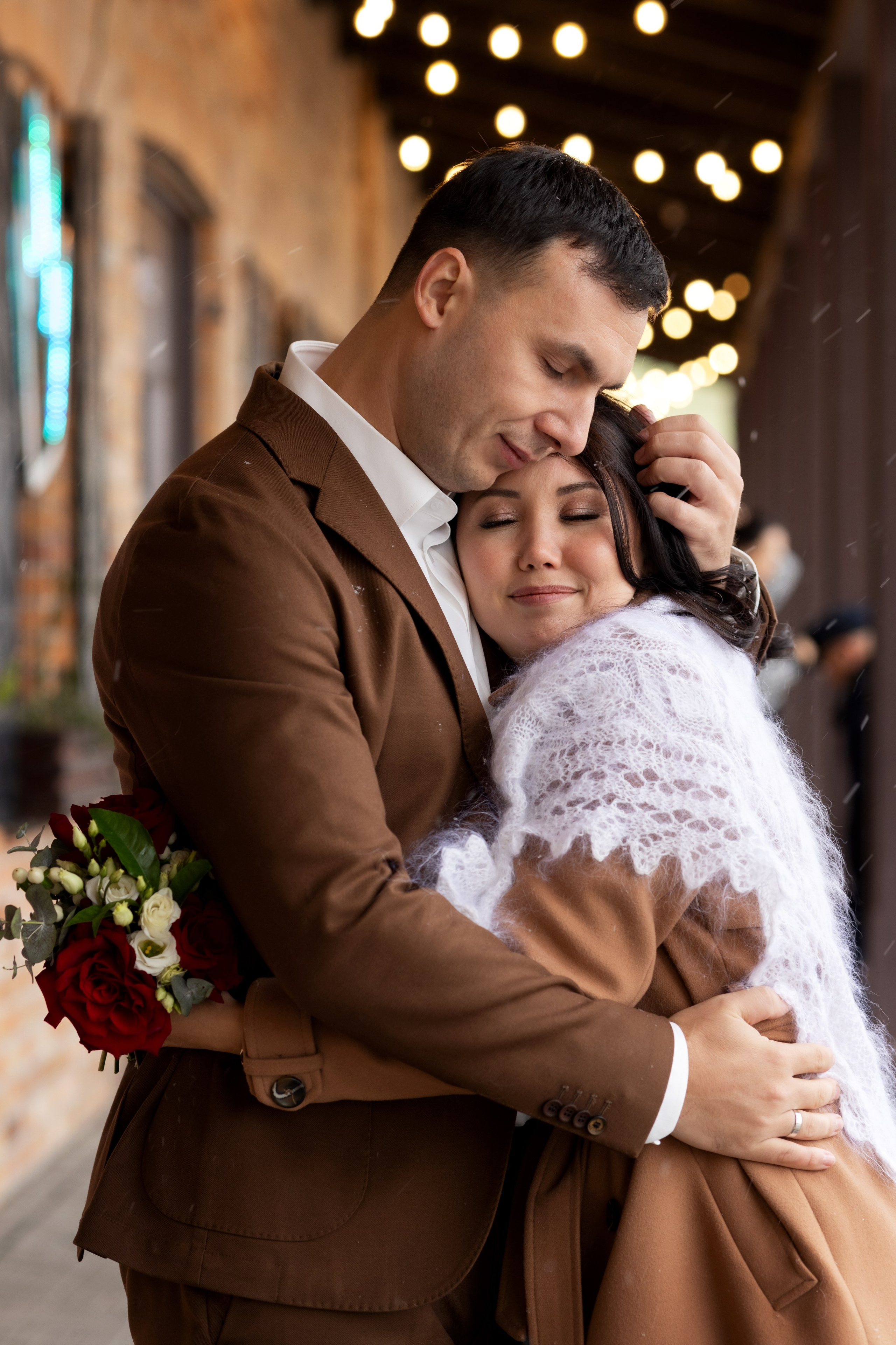 Надежда & Евгений. Портретная и индивидуальная фотосъёмка в Граце и Тюмени